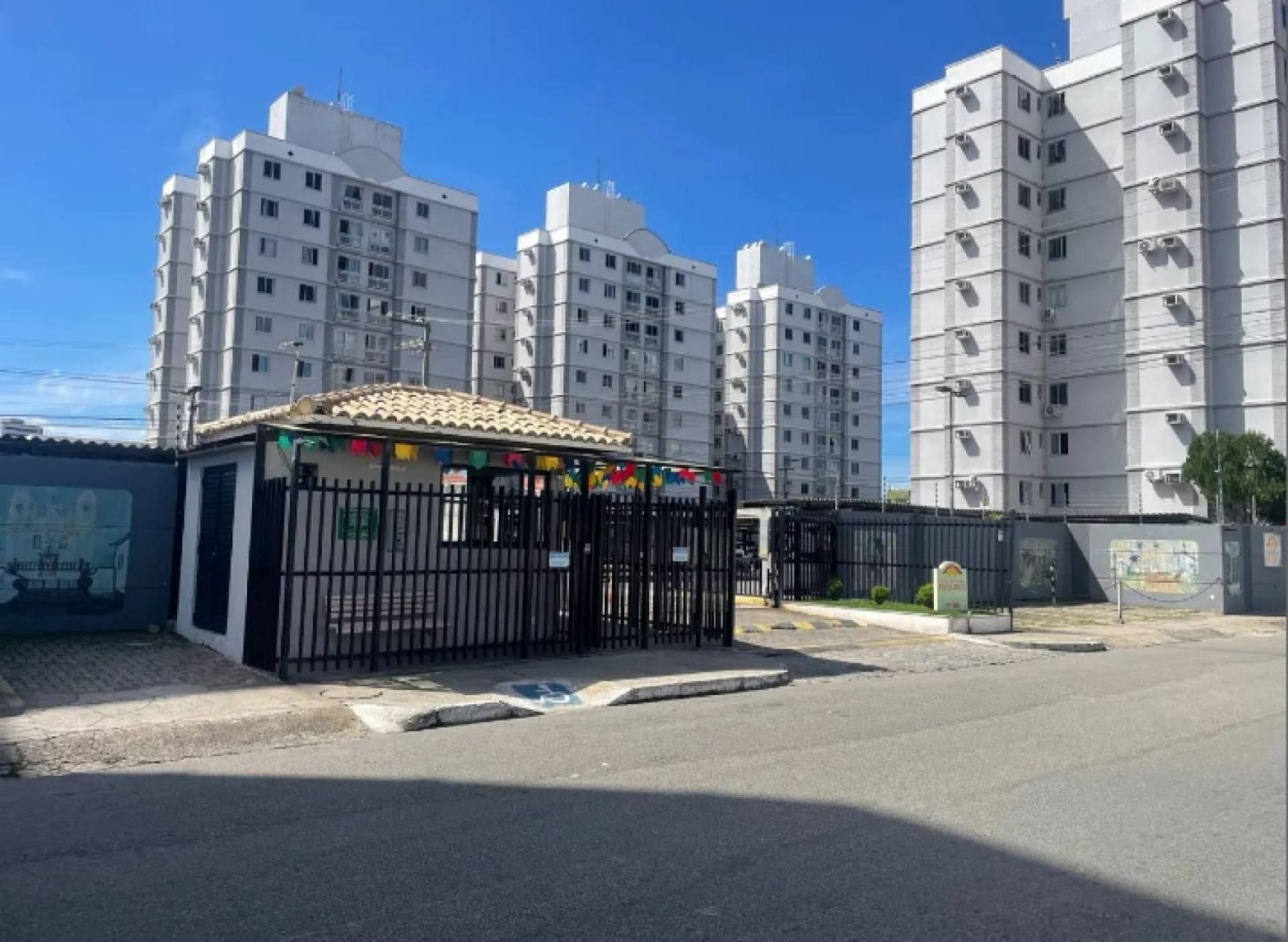 Apartamento Para Vender com 3 quartos 1 suítes no bairro Ponto Novo em Aracaju