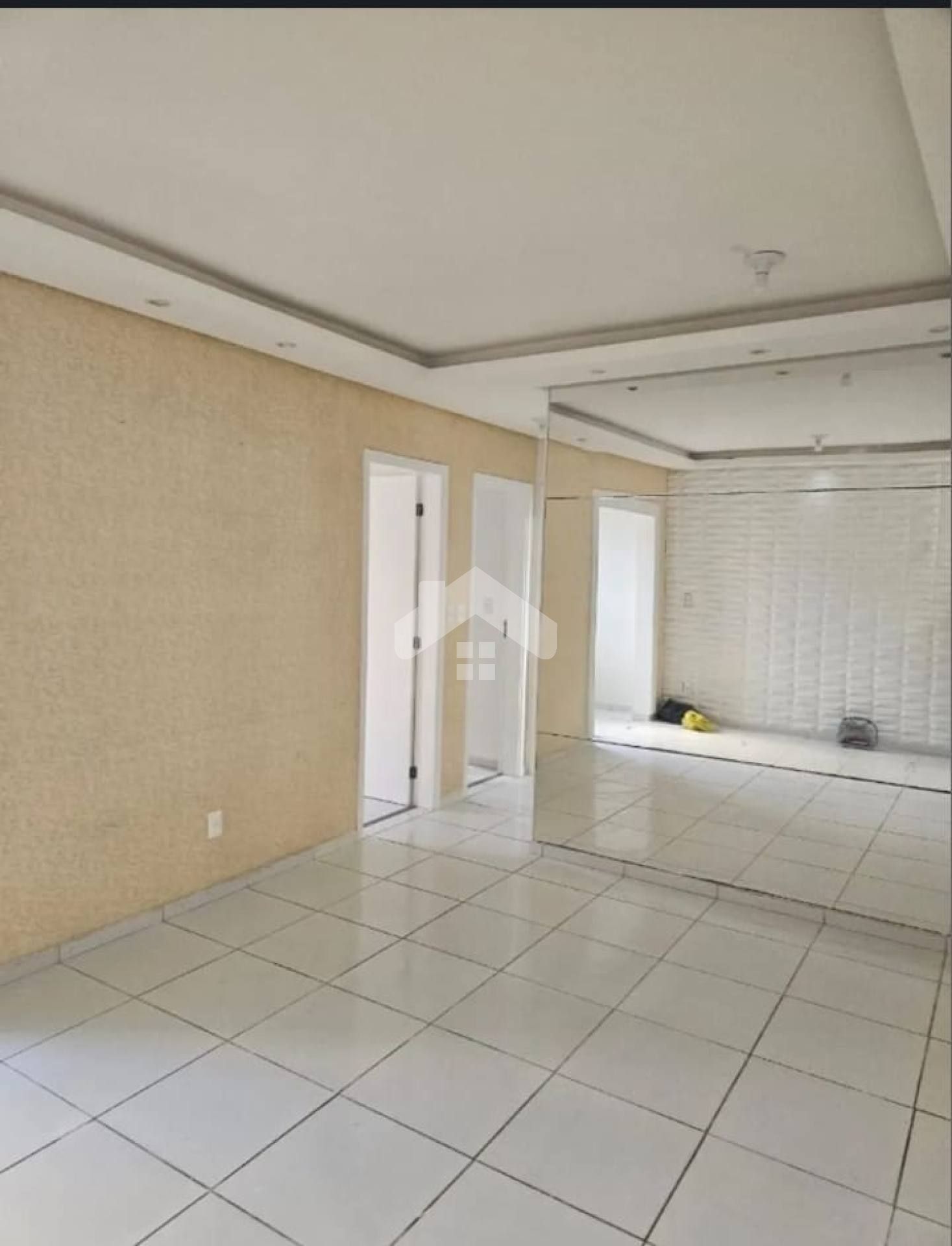 Apartamento Para Vender com 3 quartos no Condominio Qualivida Clube Residence