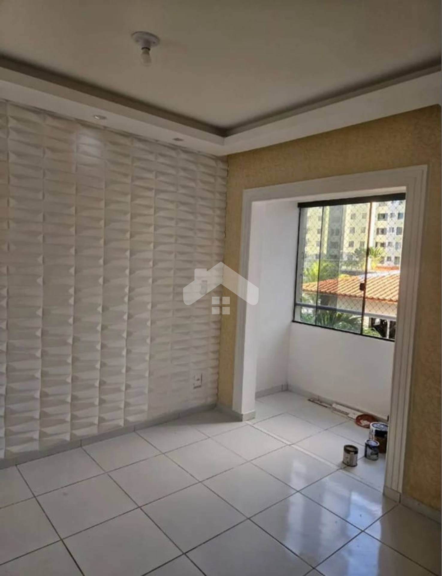 Apartamento Para Vender com 3 quartos no Condominio Qualivida Clube Residence