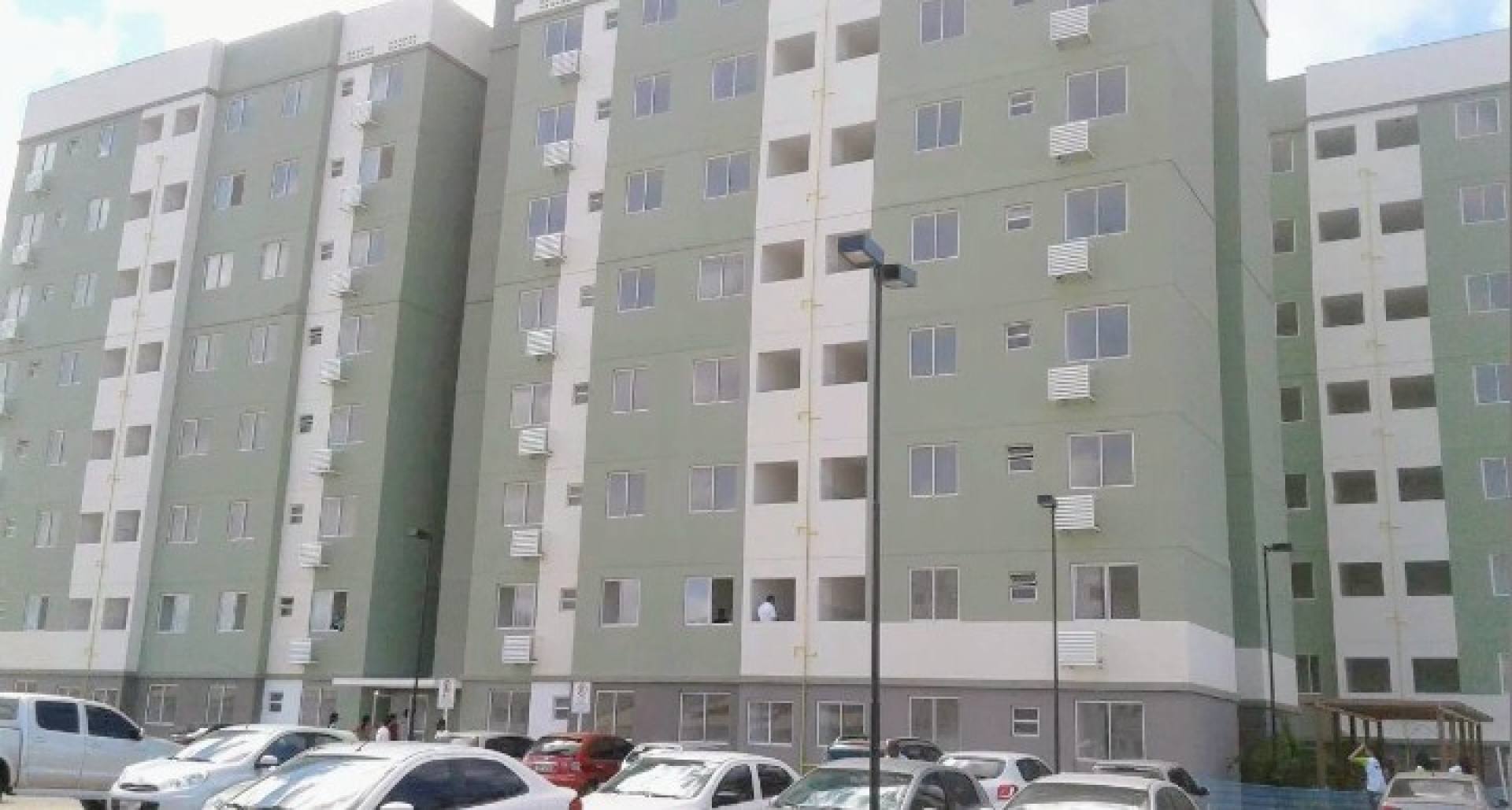 Apartamento Para Vender com 2 quartos Próximo a UFS em São Cristovão