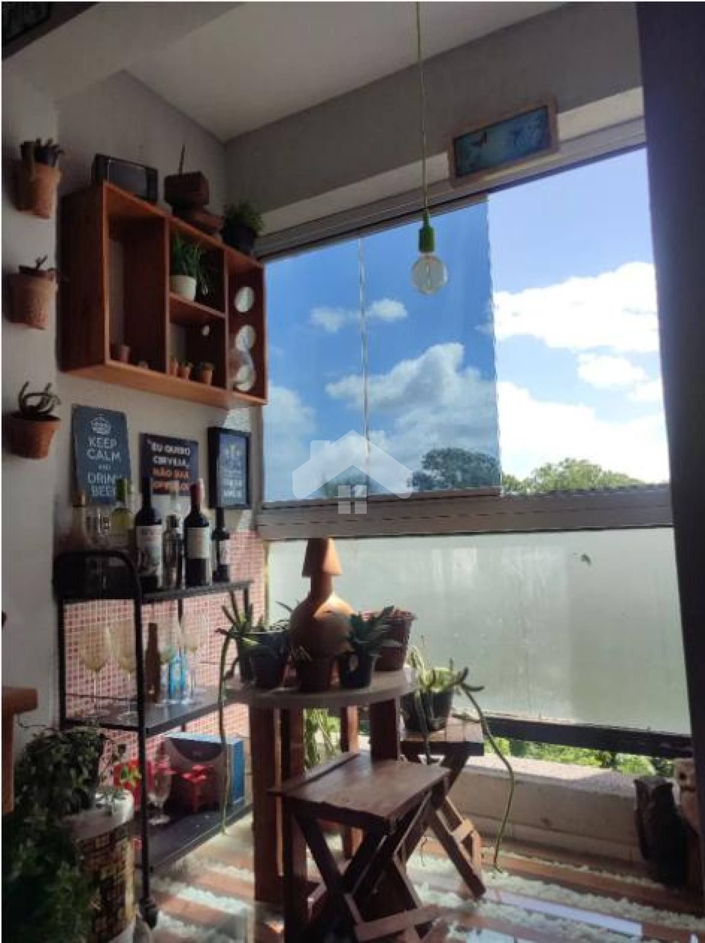 Apartamento Para Vender com 3 quartos 1 suítes no Residencial Mar de Aruana 1