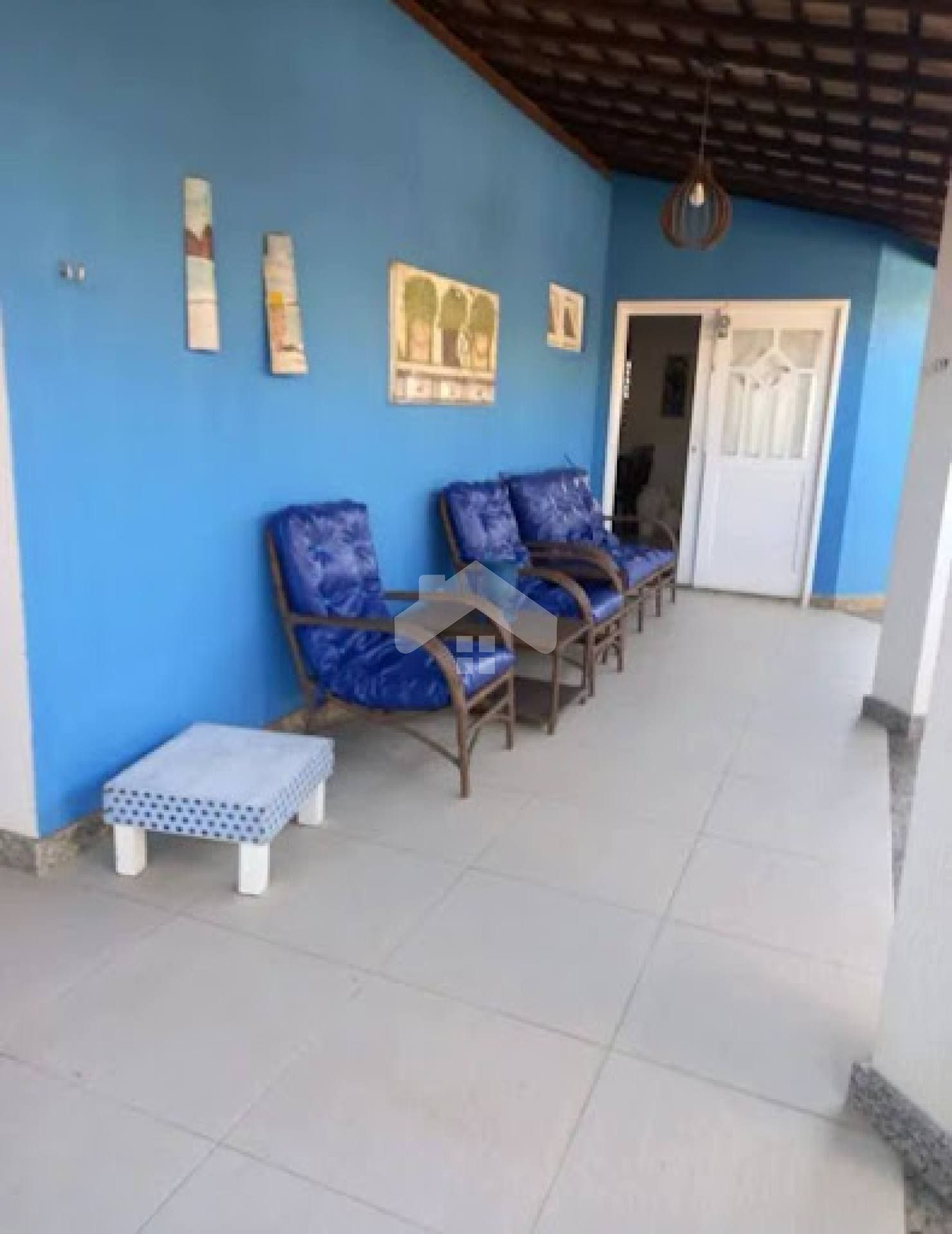 Casa de Condomínio Para Vender com 4 quartos 2 suítes no bairro Mosqueiro em Aracaju