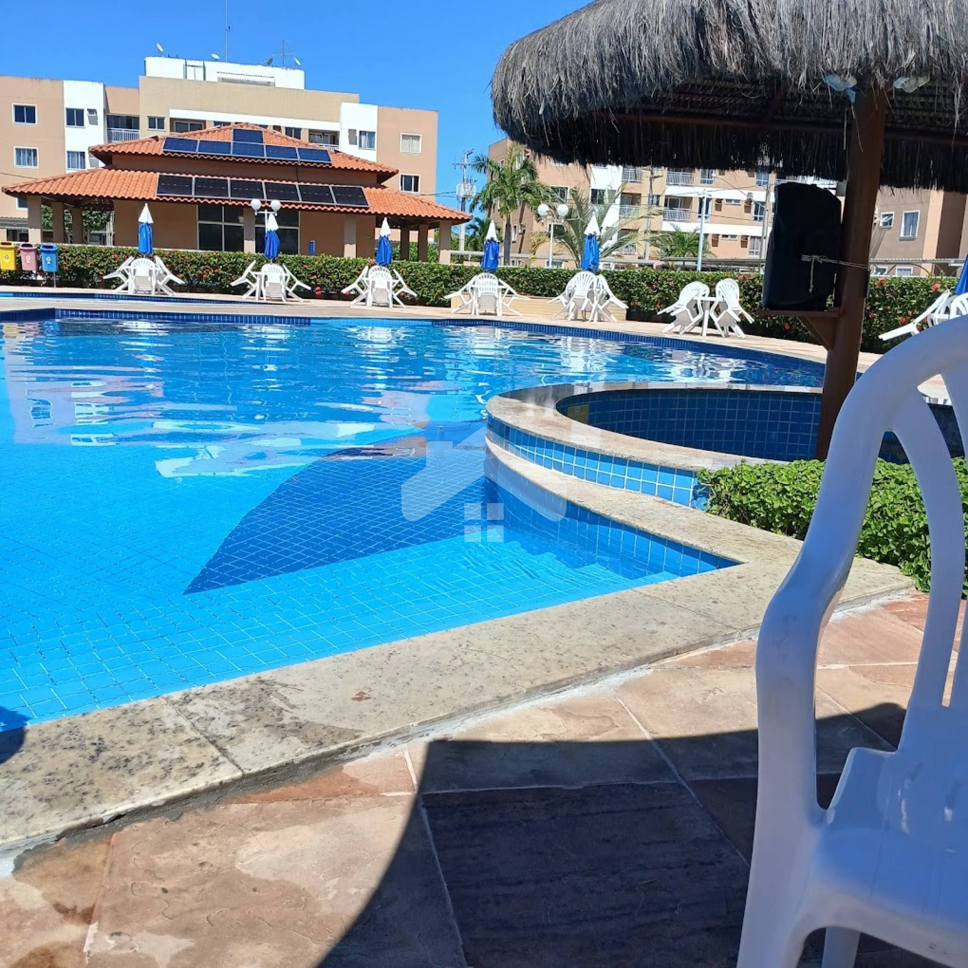 Apartamento Para Vender com 3 quartos 1 suítes na Barra dos Coqueiros