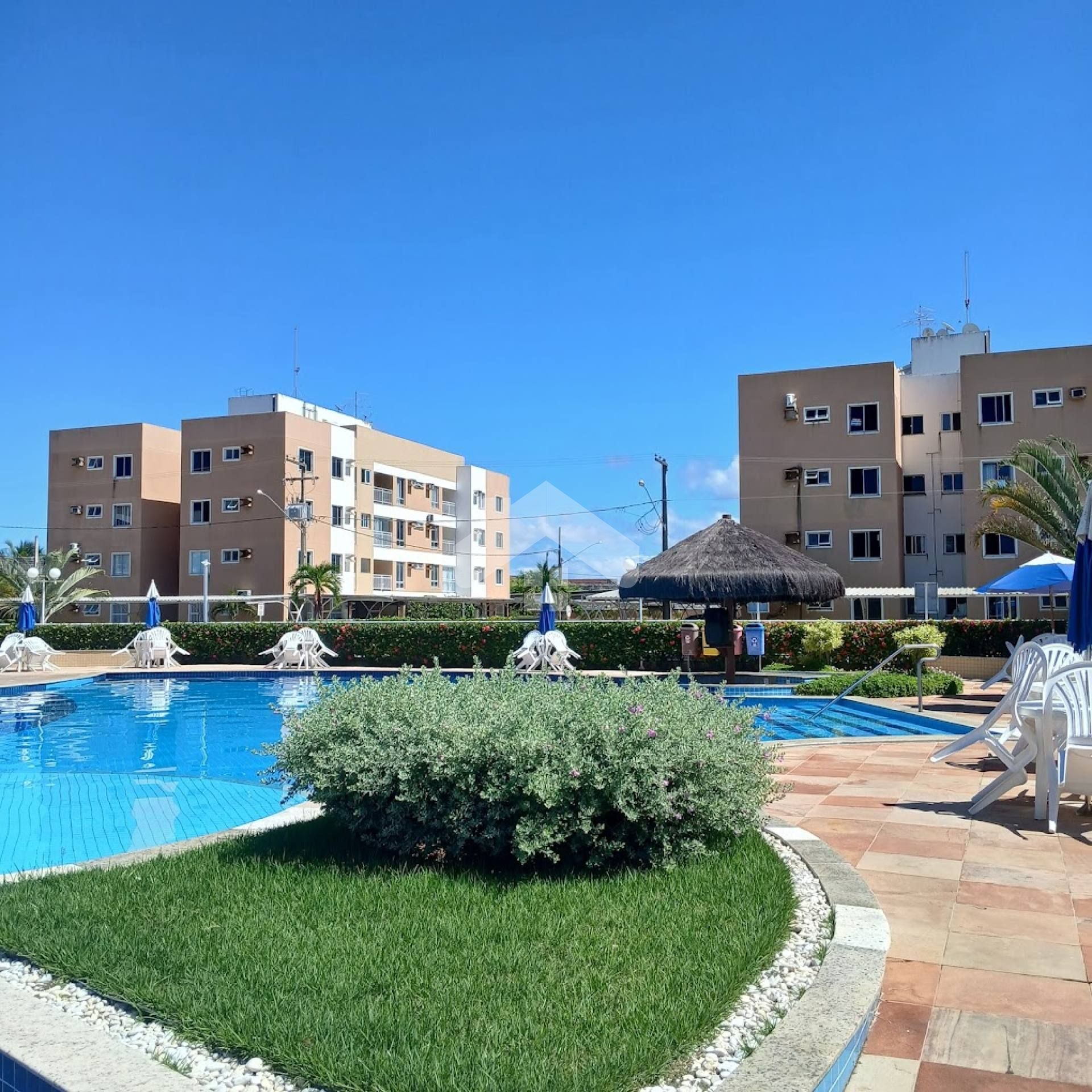 Apartamento Para Vender com 3 quartos 1 suítes na Barra dos Coqueiros