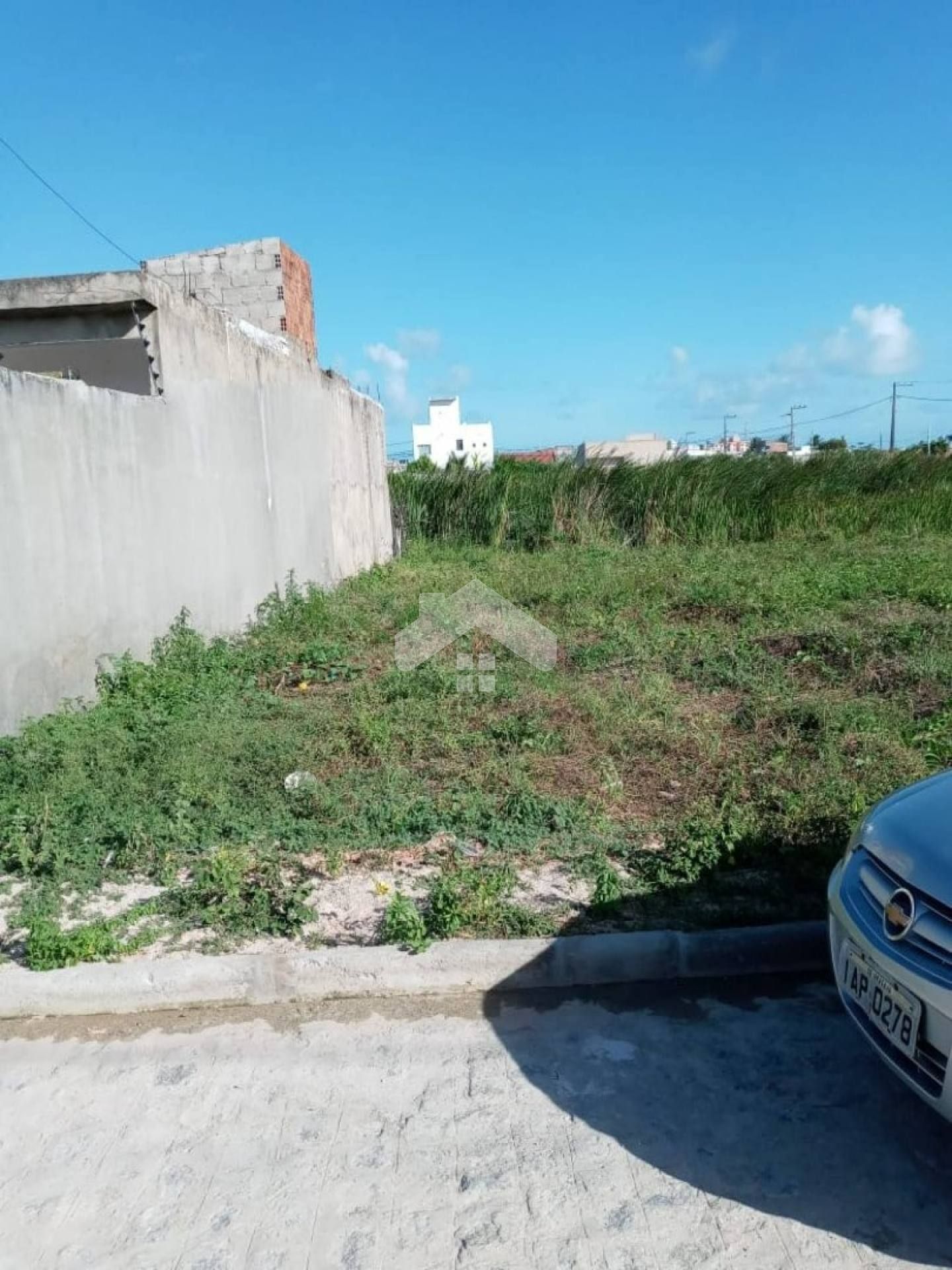 Lote Para Vender no Loteamento Aquarios na Aruana