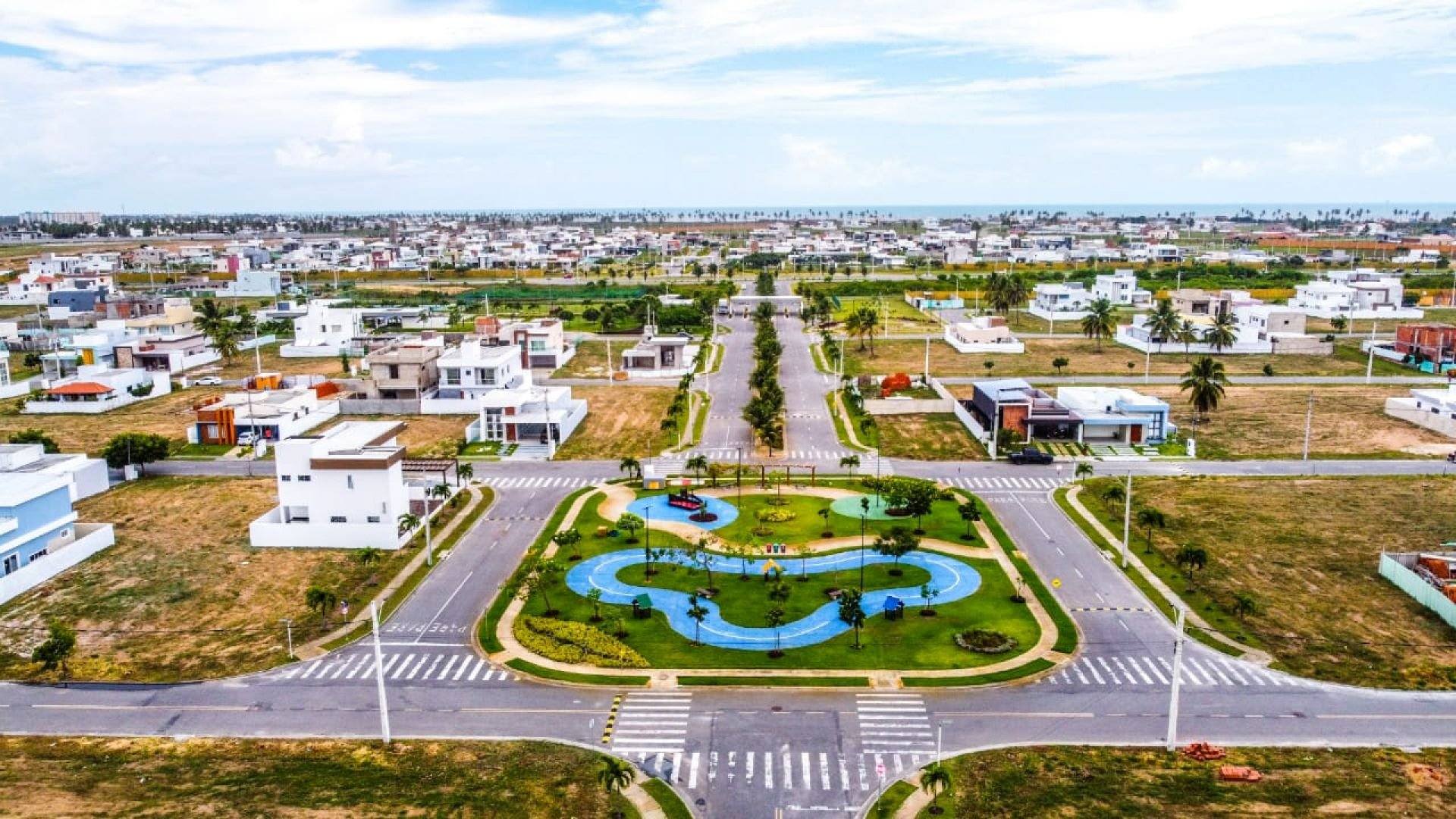 Lote no Condomínio Alphaville 2 Para Vender na Barra Dos Coqueiros