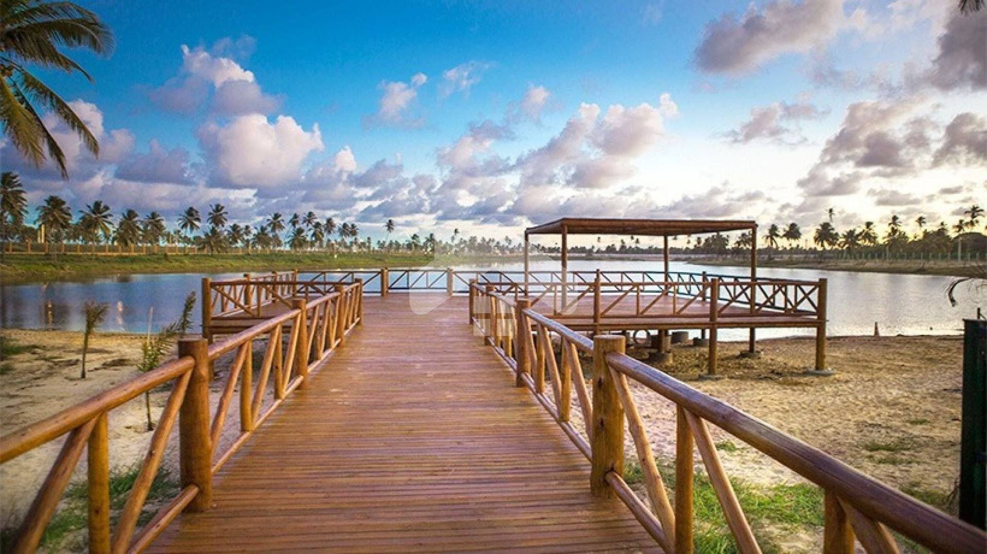 Lote no Condomínio Alphaville Sergipe Para Vender na Barra Dos Coqueiros