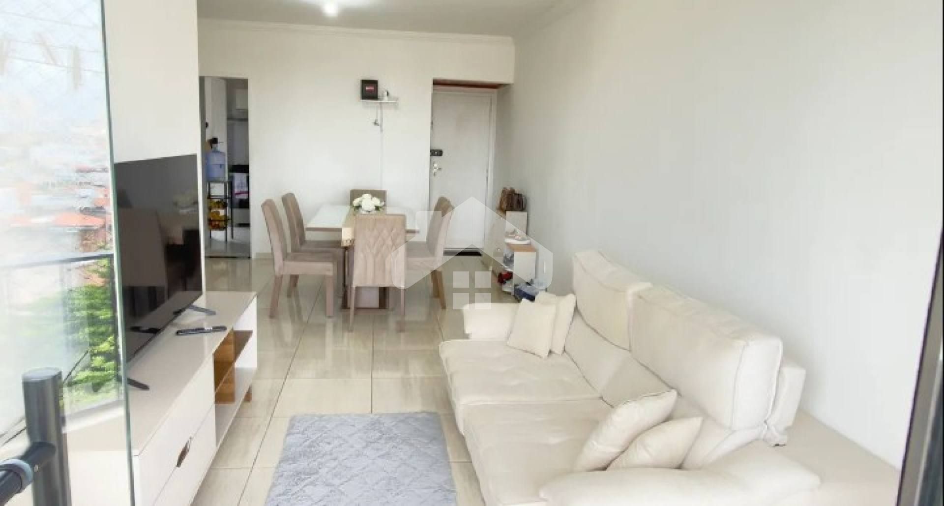Apartamento Para Vender/Porteira Fechada no Condomínio Residencial Lausanne Bairro Luzia