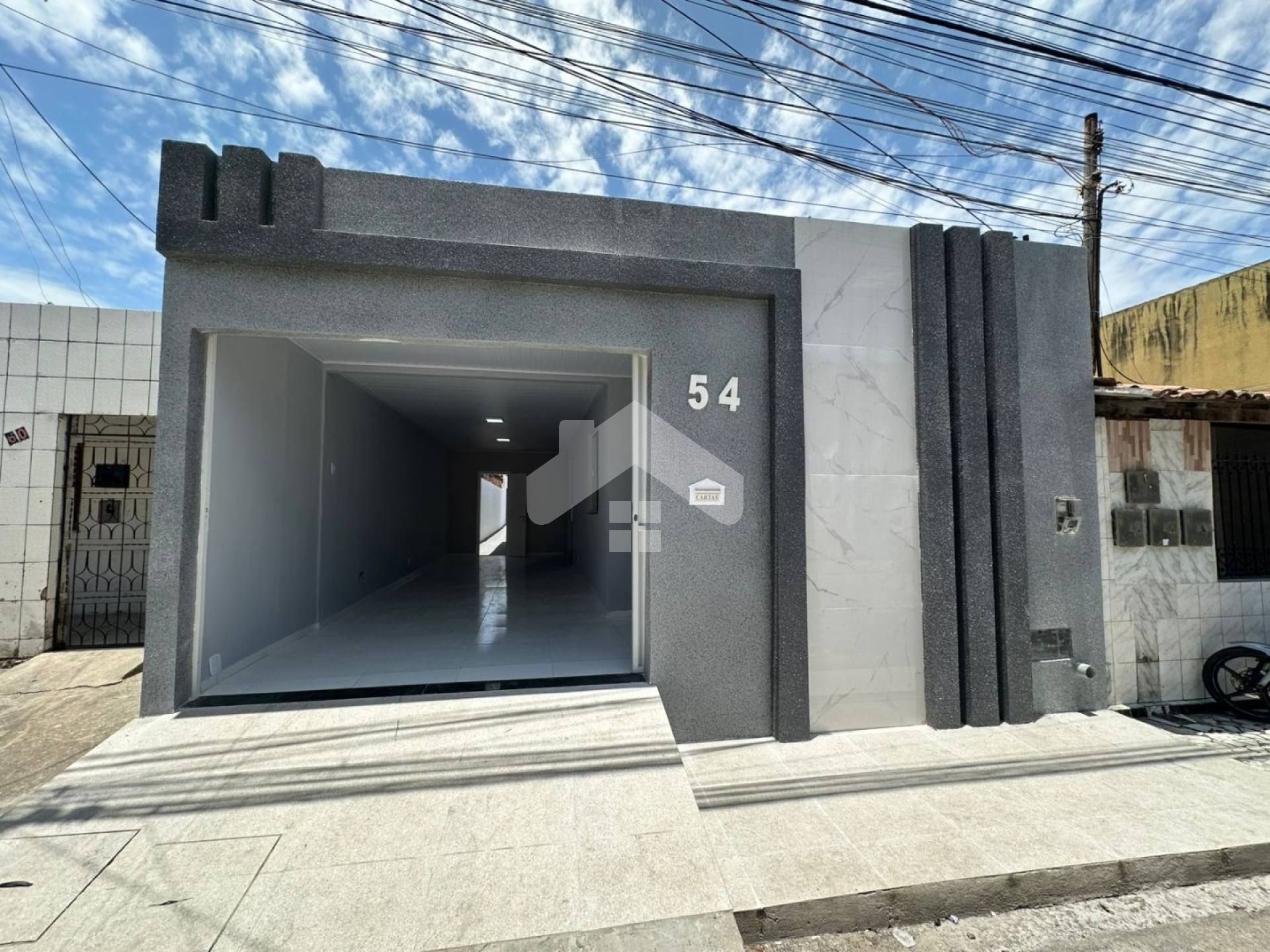 Casa Para Vender com 4 quartos 1 suítes no bairro Bugio em Aracaju