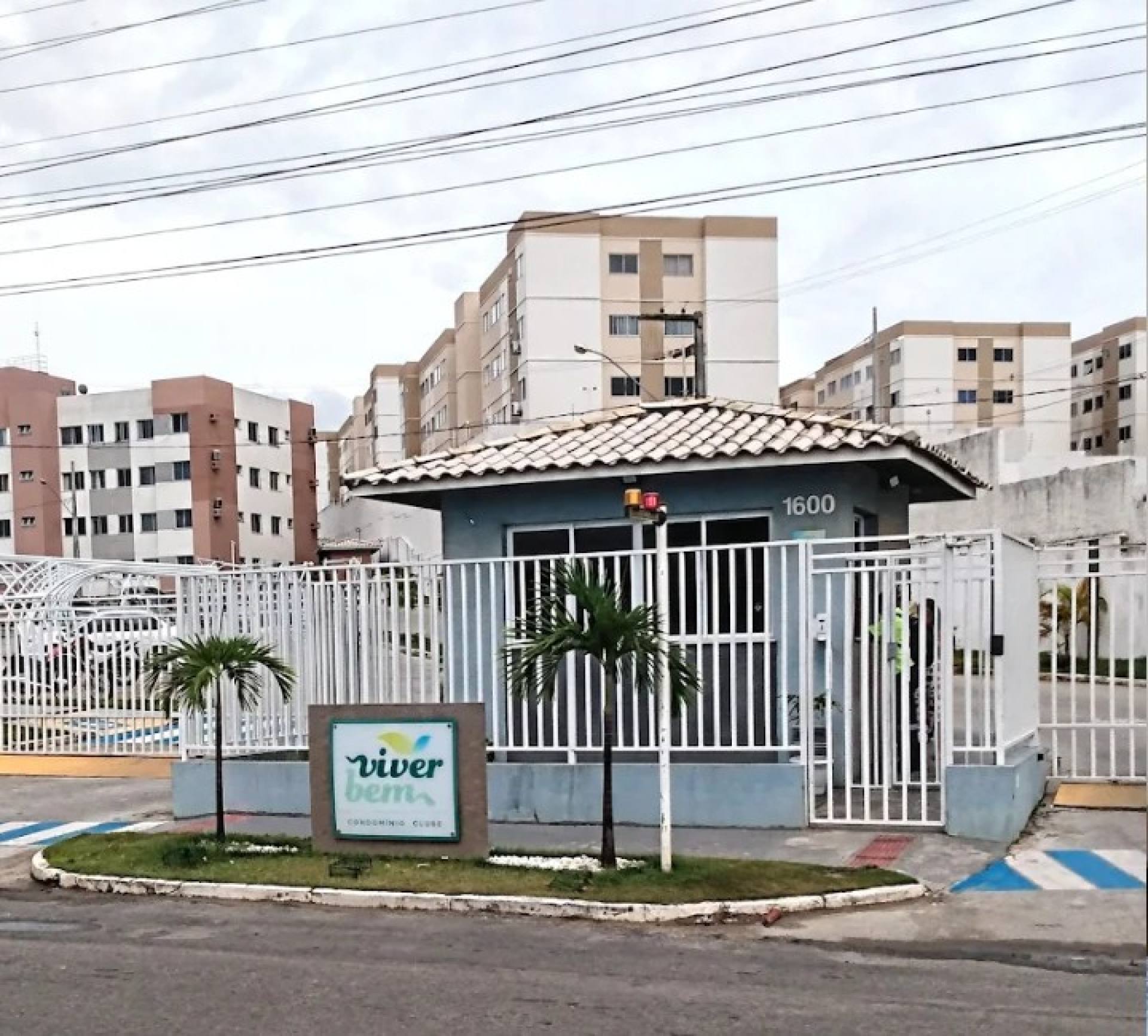 Apartamento Para Vender com 2 quartos no bairro Fernando collor em Nossa Senhora Do Socorro