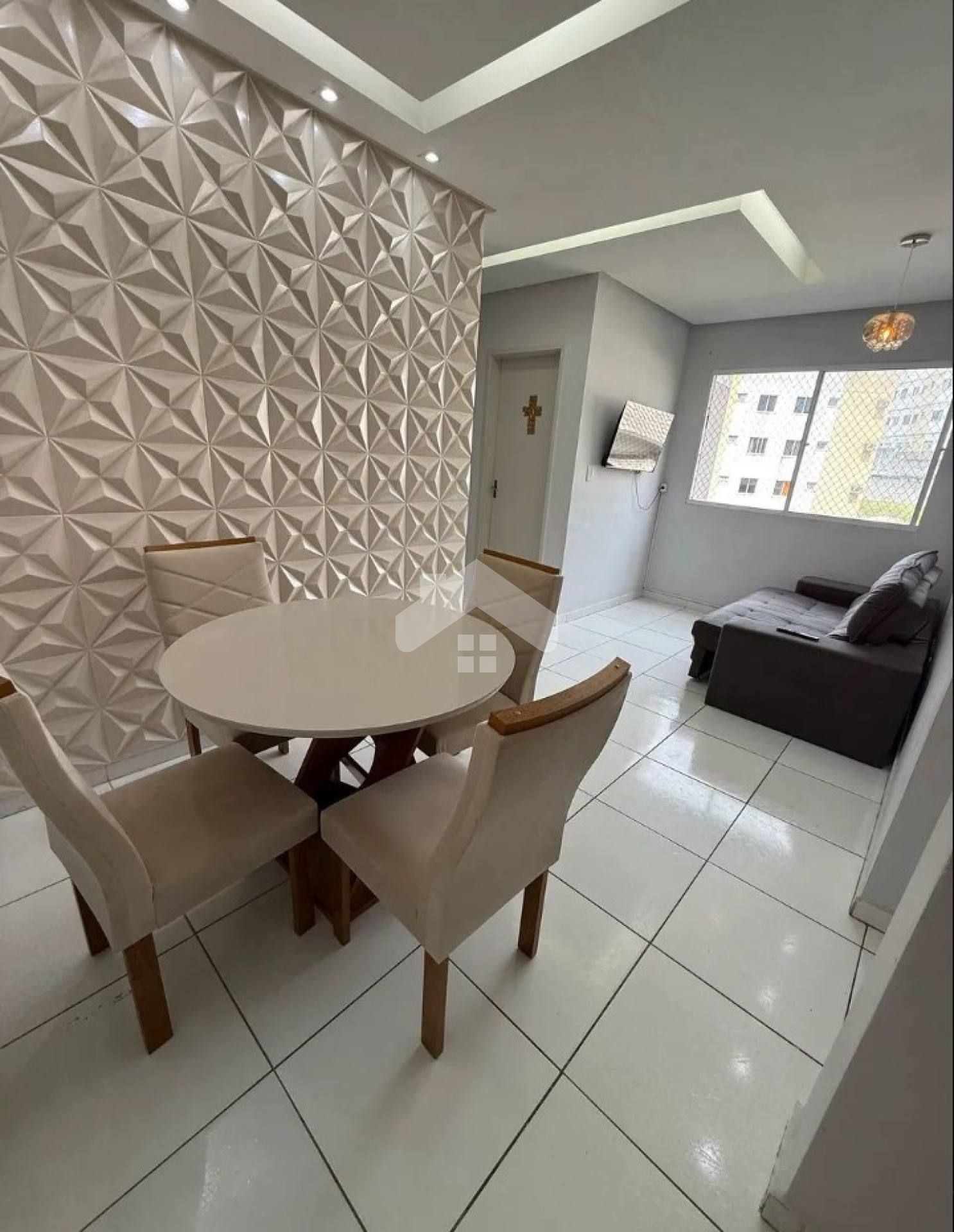 Apartamento Para Vender com 2 quartos no bairro Fernando collor em Nossa Senhora Do Socorro