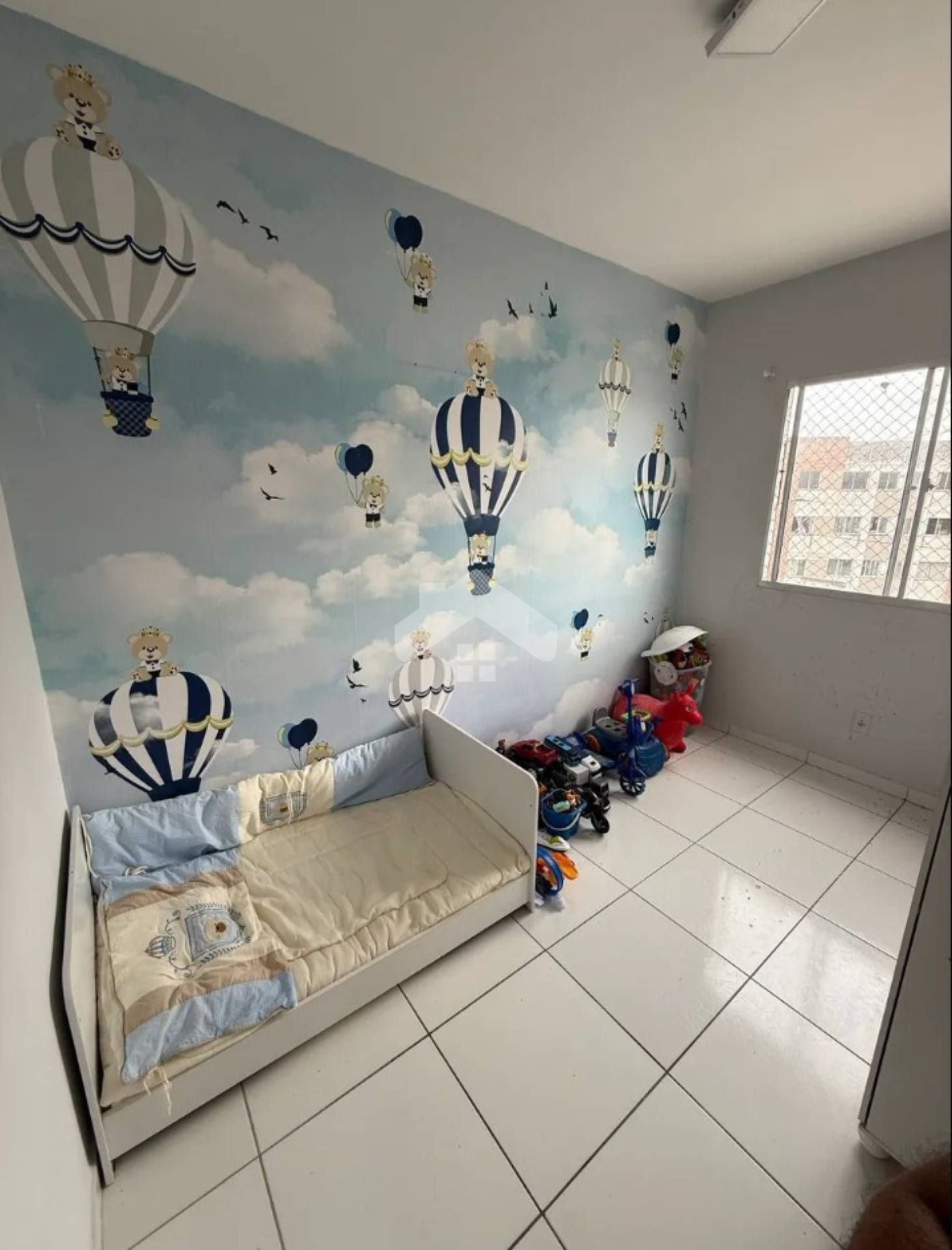 Apartamento Para Vender com 2 quartos no bairro Fernando collor em Nossa Senhora Do Socorro