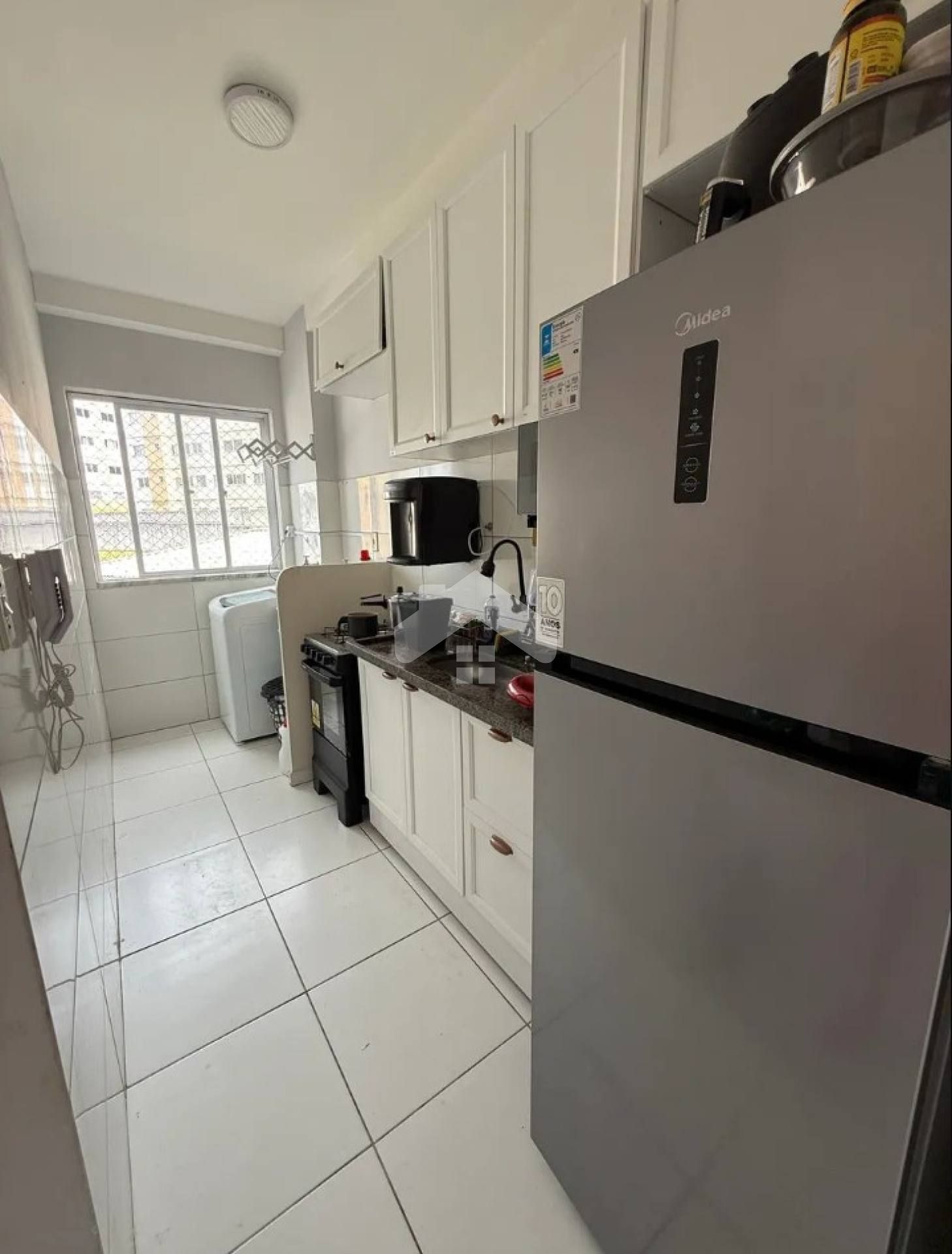 Apartamento Para Vender com 2 quartos no bairro Fernando collor em Nossa Senhora Do Socorro