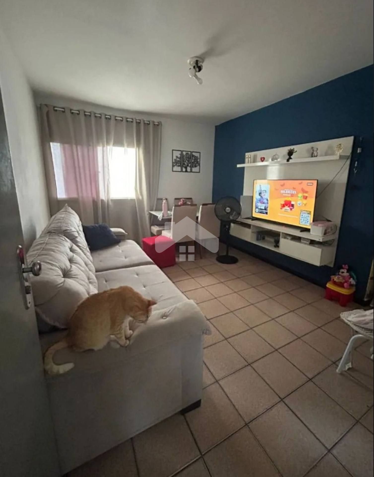 Apartamento Para Vender com 3 quartos no bairro Farolândia em Aracaju