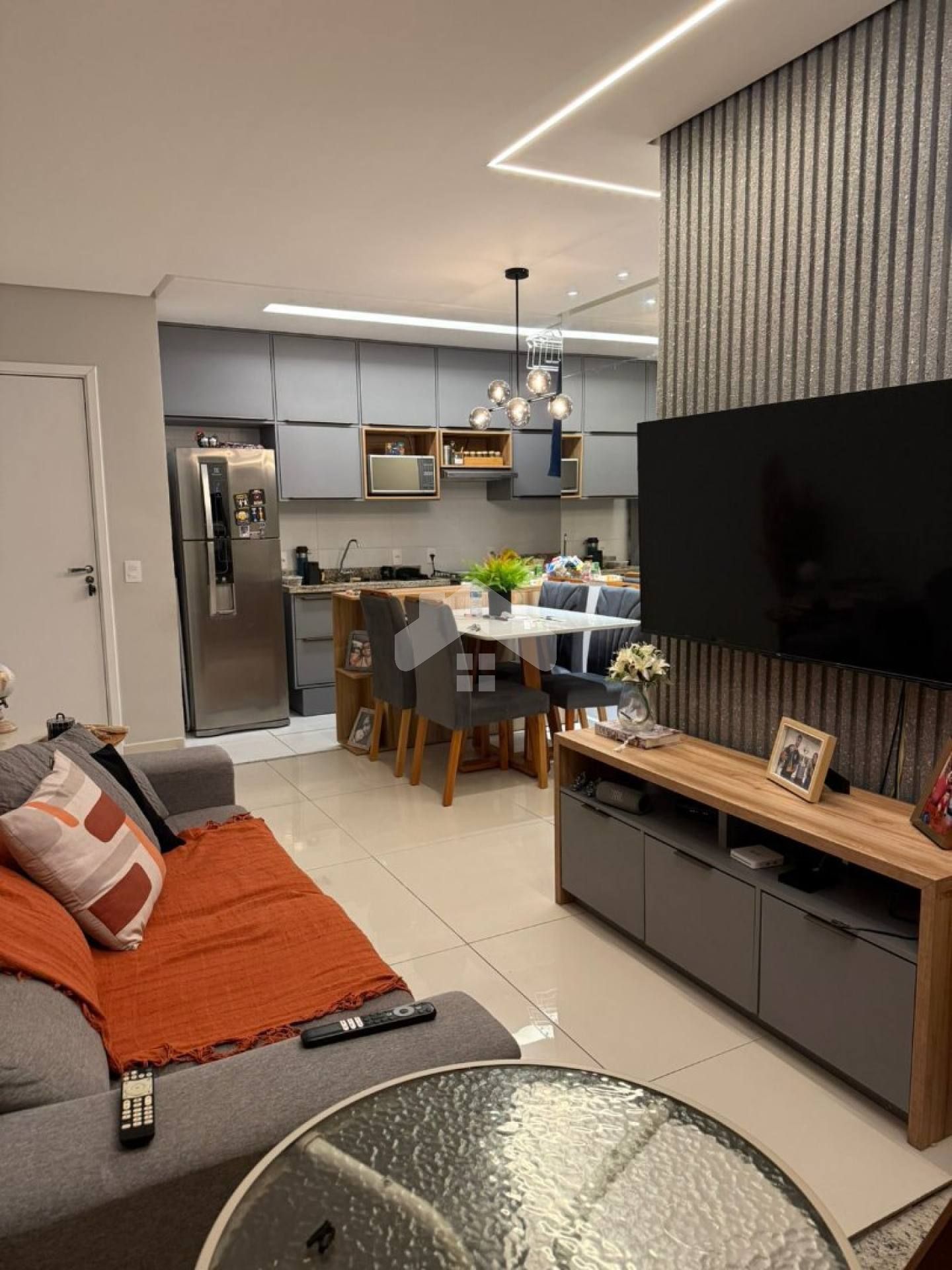 Apartamento Para Vender com 2 quartos 1 suíte no bairro Ponto Novo em Aracaju