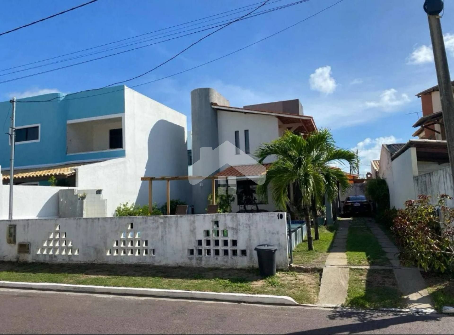 Casa de Condomínio Para Vender com 4 quartos 2 suítes no bairro Mosqueiro em Aracaju