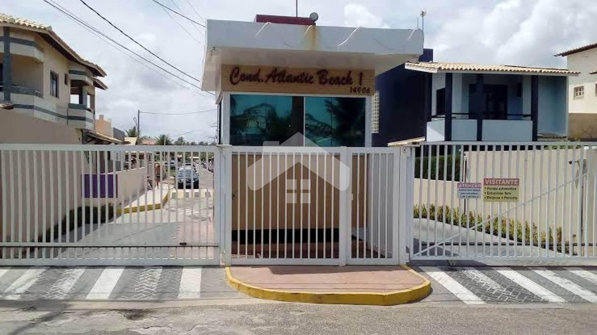 Casa de Condomínio Para Vender com 4 quartos 2 suítes no bairro Mosqueiro em Aracaju