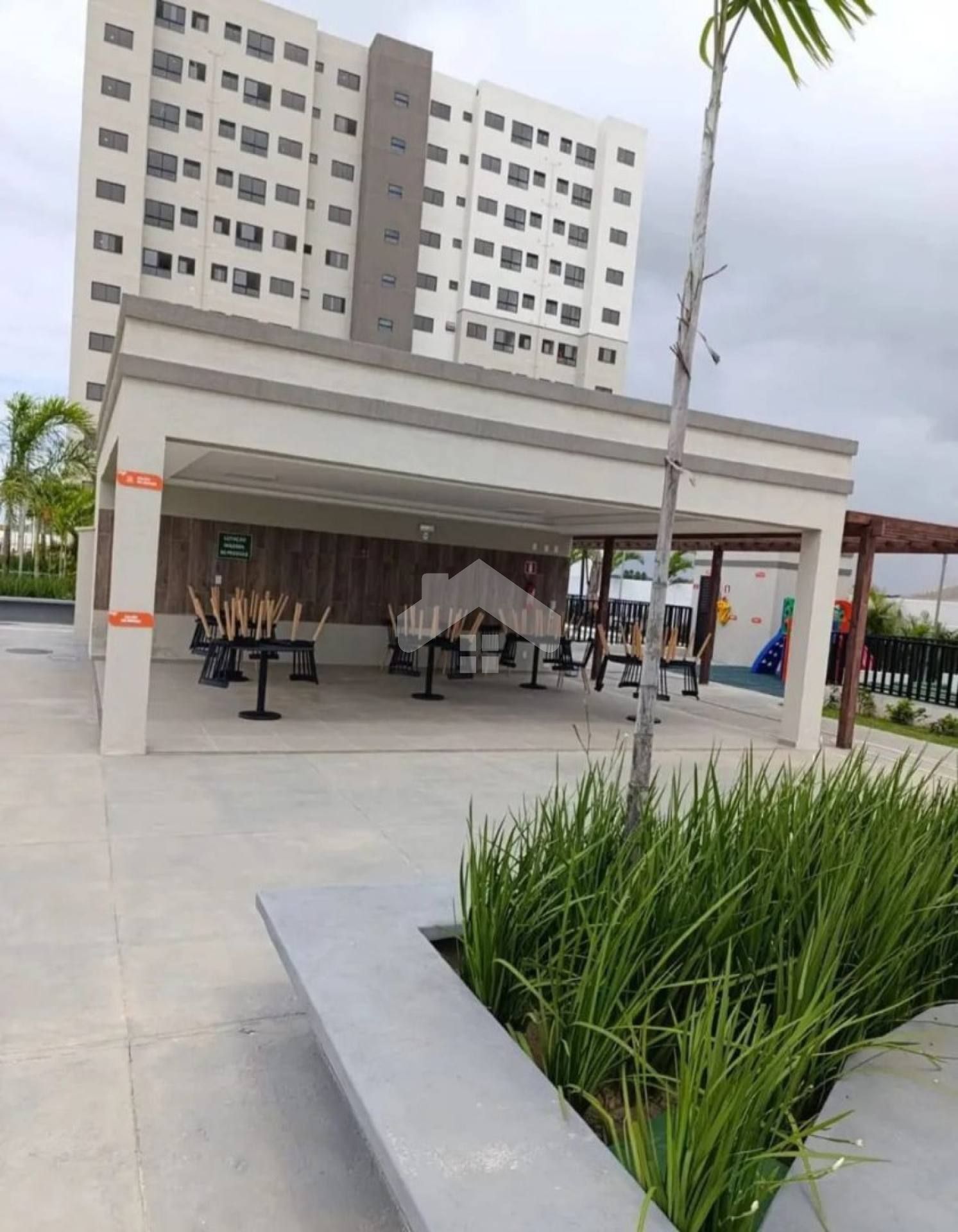 Apartamento no Jardim das Mangabeiras, 2/4, 1 vaga (Condomínio Incluso) - 17 de Março