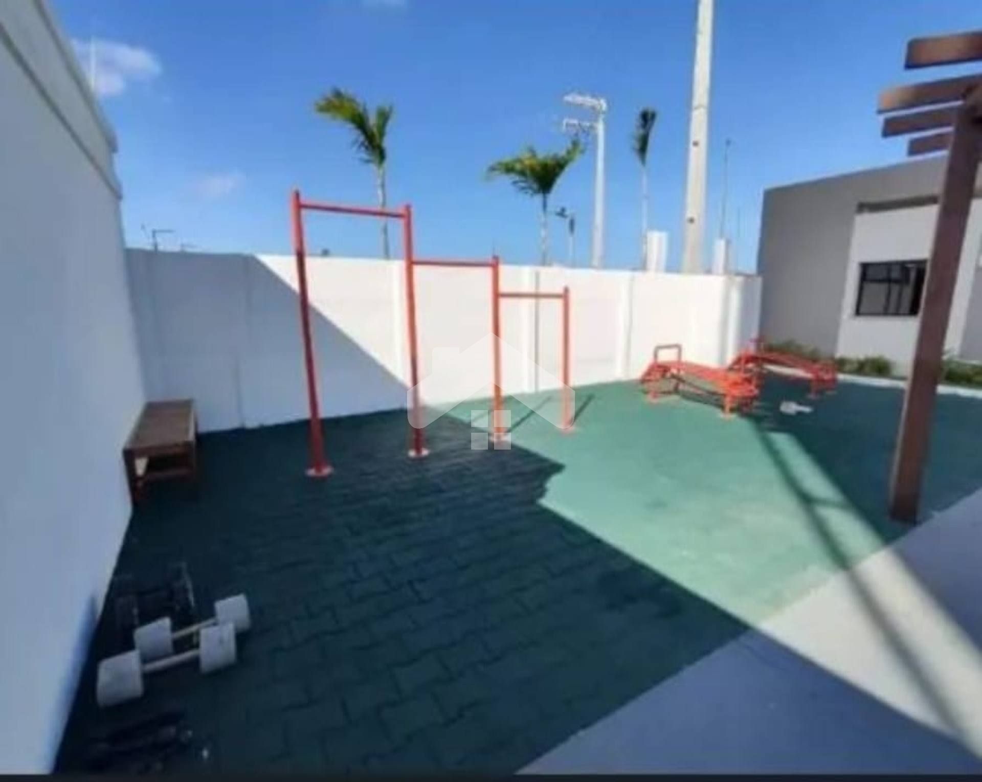 Apartamento no Jardim das Mangabeiras, 2/4, 1 vaga (Condomínio Incluso) - 17 de Março