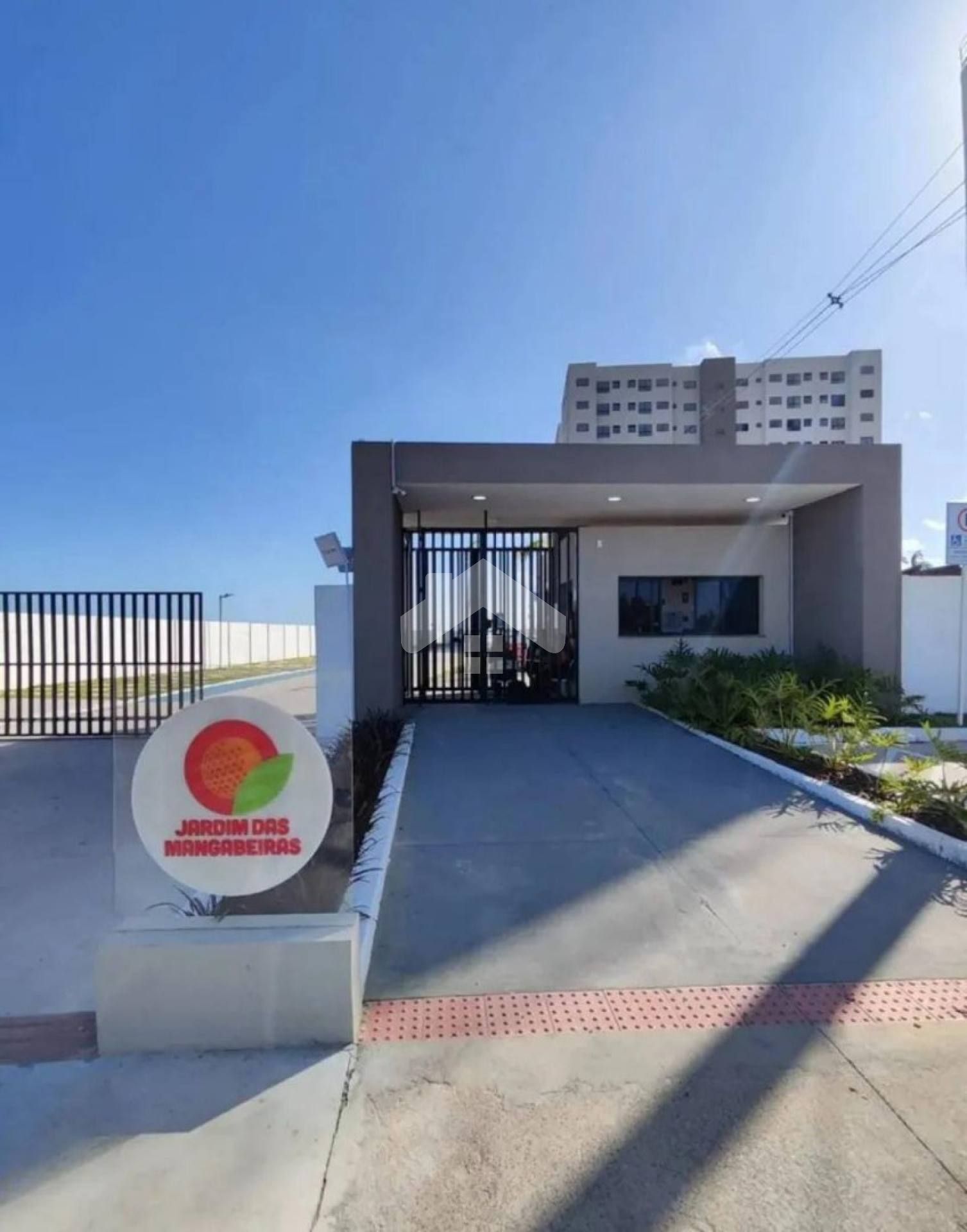 Apartamento no Jardim das Mangabeiras, 2/4, 1 vaga (Condomínio Incluso) - 17 de Março