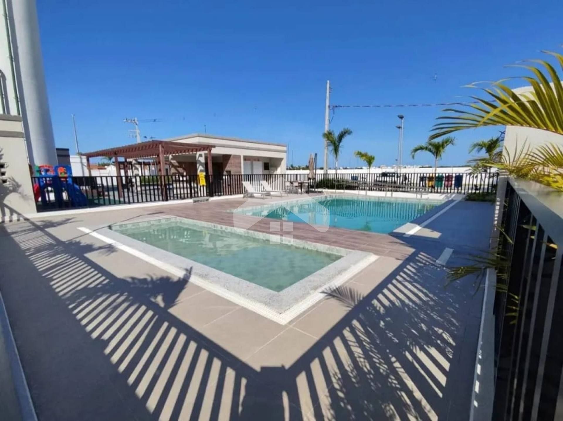 Apartamento no Jardim das Mangabeiras, 2/4, 1 vaga (Condomínio Incluso) - 17 de Março