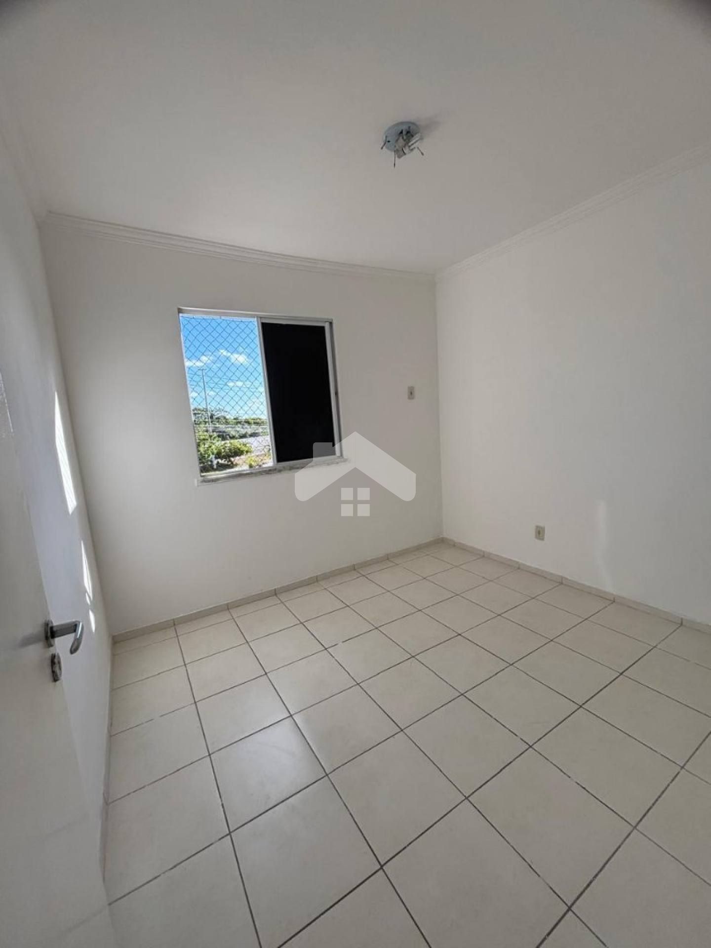 Apartamento no Vida Bela, 3/4, 1 suíte, 1 vaga (Condomínio incluso) - Farolândia