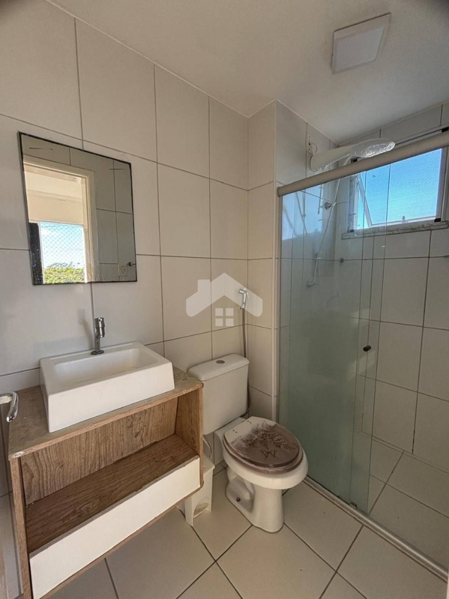 Apartamento no Vida Bela, 3/4, 1 suíte, 1 vaga (Condomínio incluso) - Farolândia