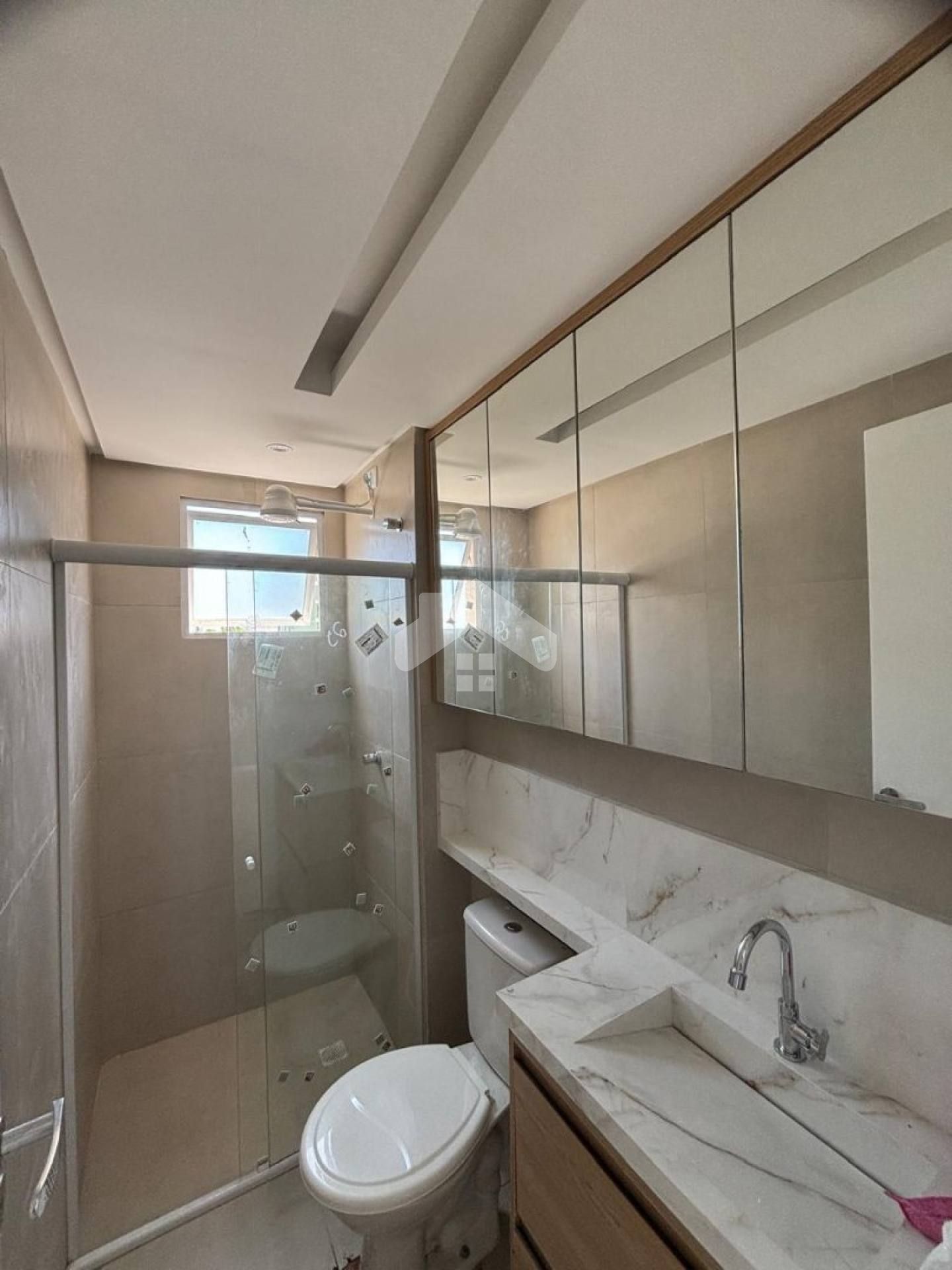 Apartamento no Doce Vida Girassóis, 2/, 1 banheiro, 1 vaga (Cond. Incluso) - Eduardo Gomes