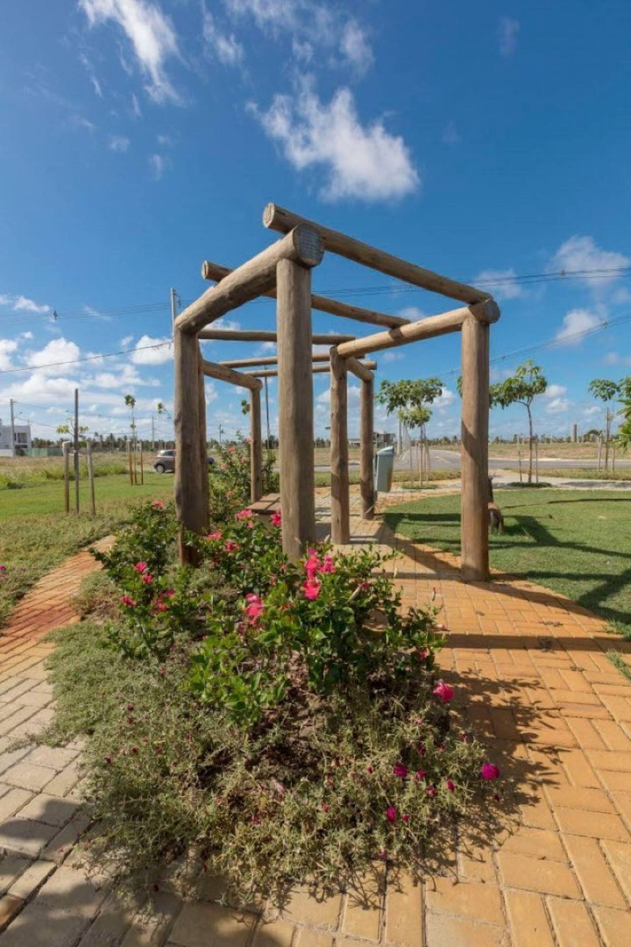Lote de Esquina no Condominio Terras Alphaville Sergipe 2 na Barra dos Coqueiros