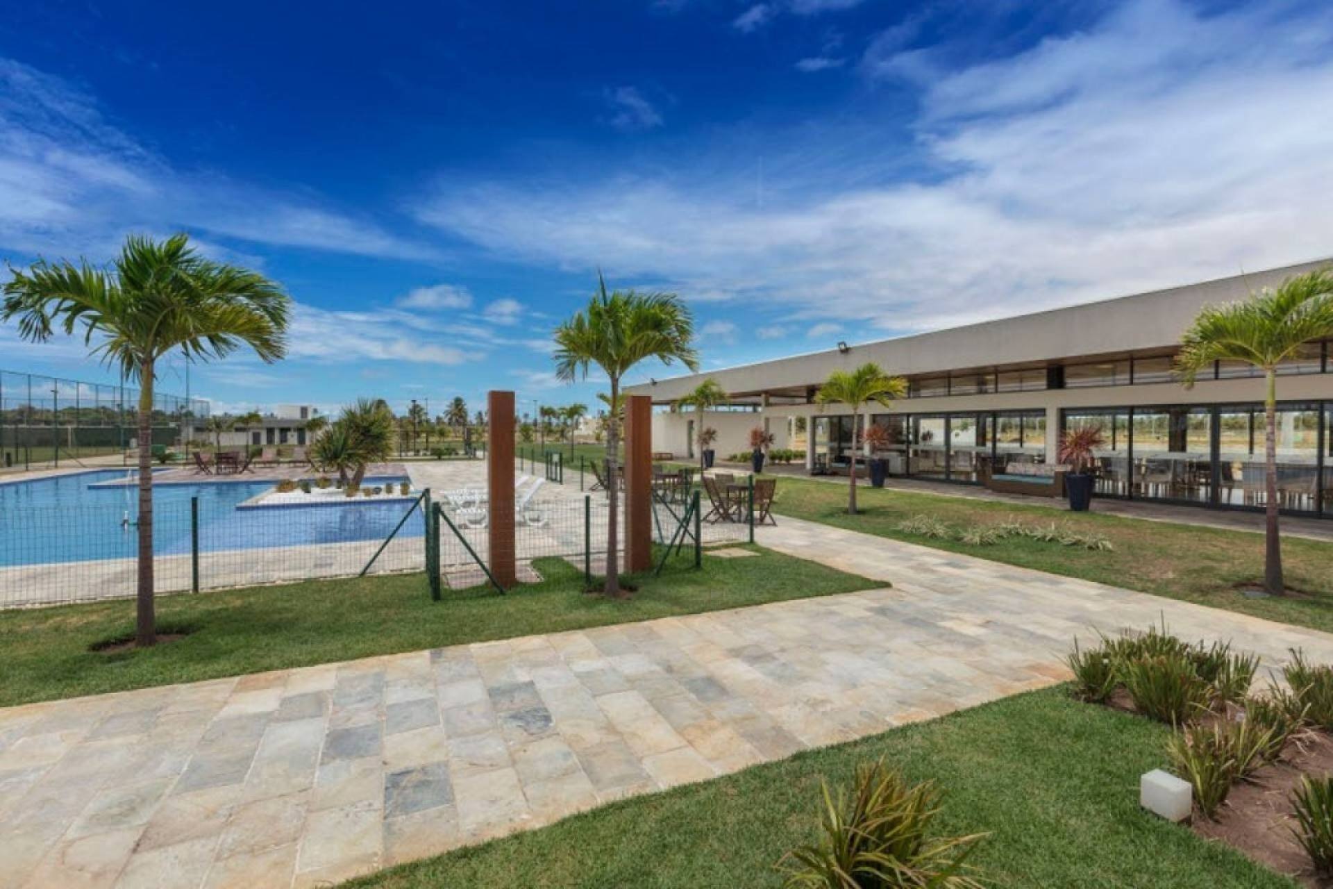 Lote de Esquina no Condominio Terras Alphaville Sergipe 2 na Barra dos Coqueiros