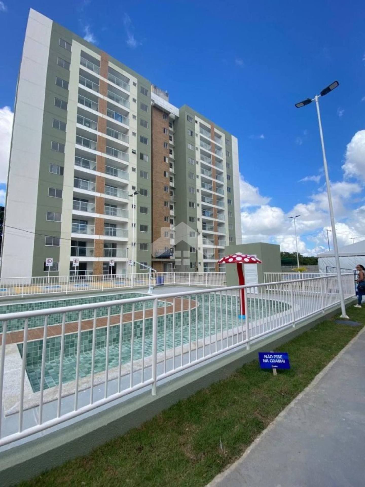 Apartamento Para Vender com 2 quartos 1 suíte no Evidence Jabotiana