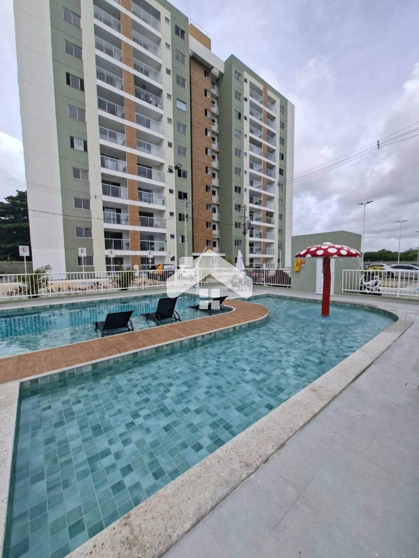 Apartamento Para Vender com 2 quartos 1 suíte no Evidence Jabotiana