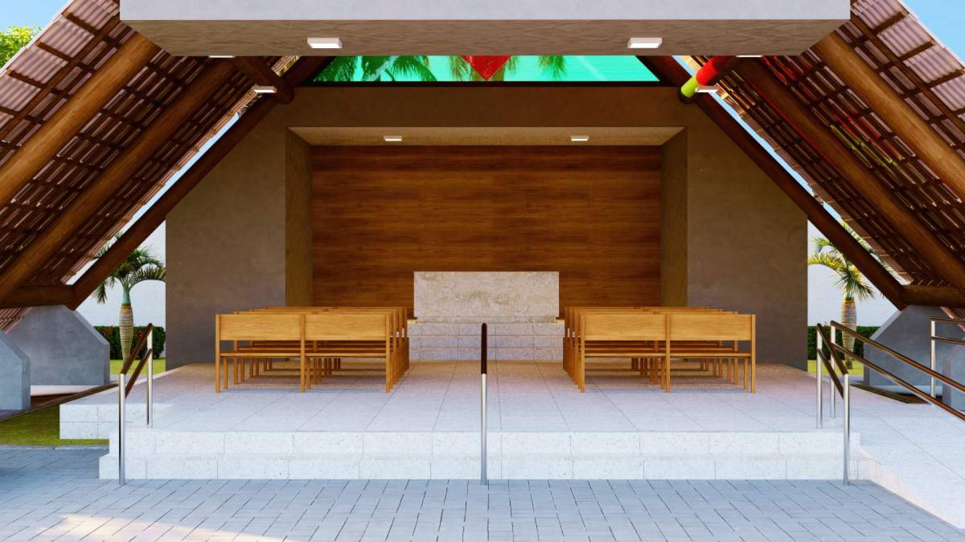 Lote de esquina próximo à praia no Condominio Meliá Residence em Barra dos Coqueiros