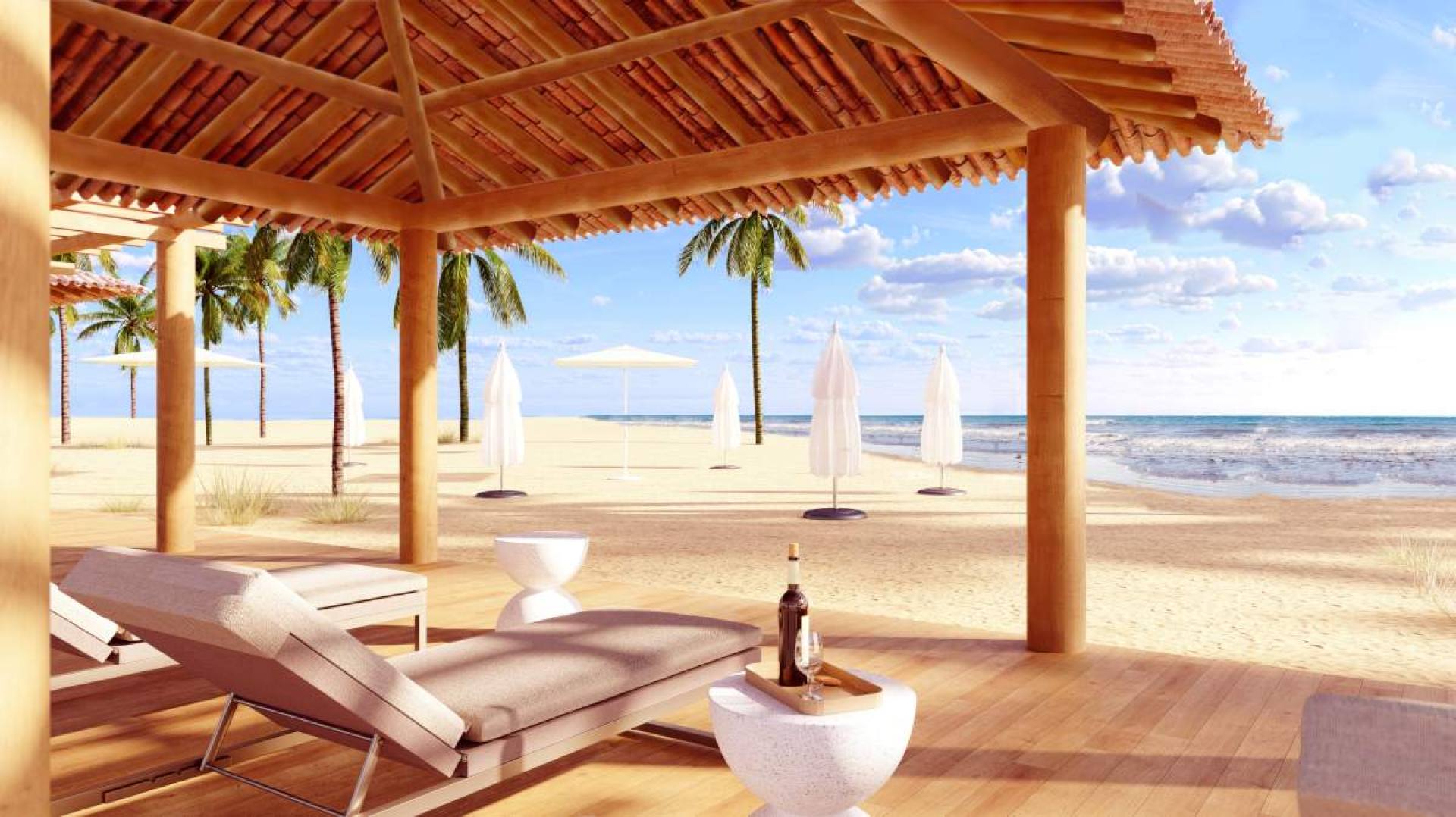 Lote de esquina próximo à praia no Condominio Meliá Residence em Barra dos Coqueiros