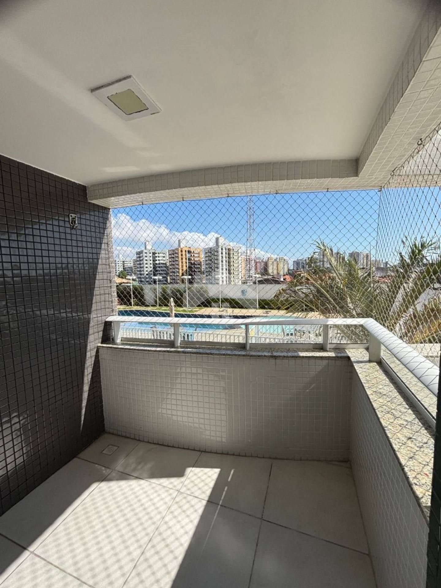 Apartamento no Solarium, 3/4, 1 suíte, 1 vaga - Farolândia