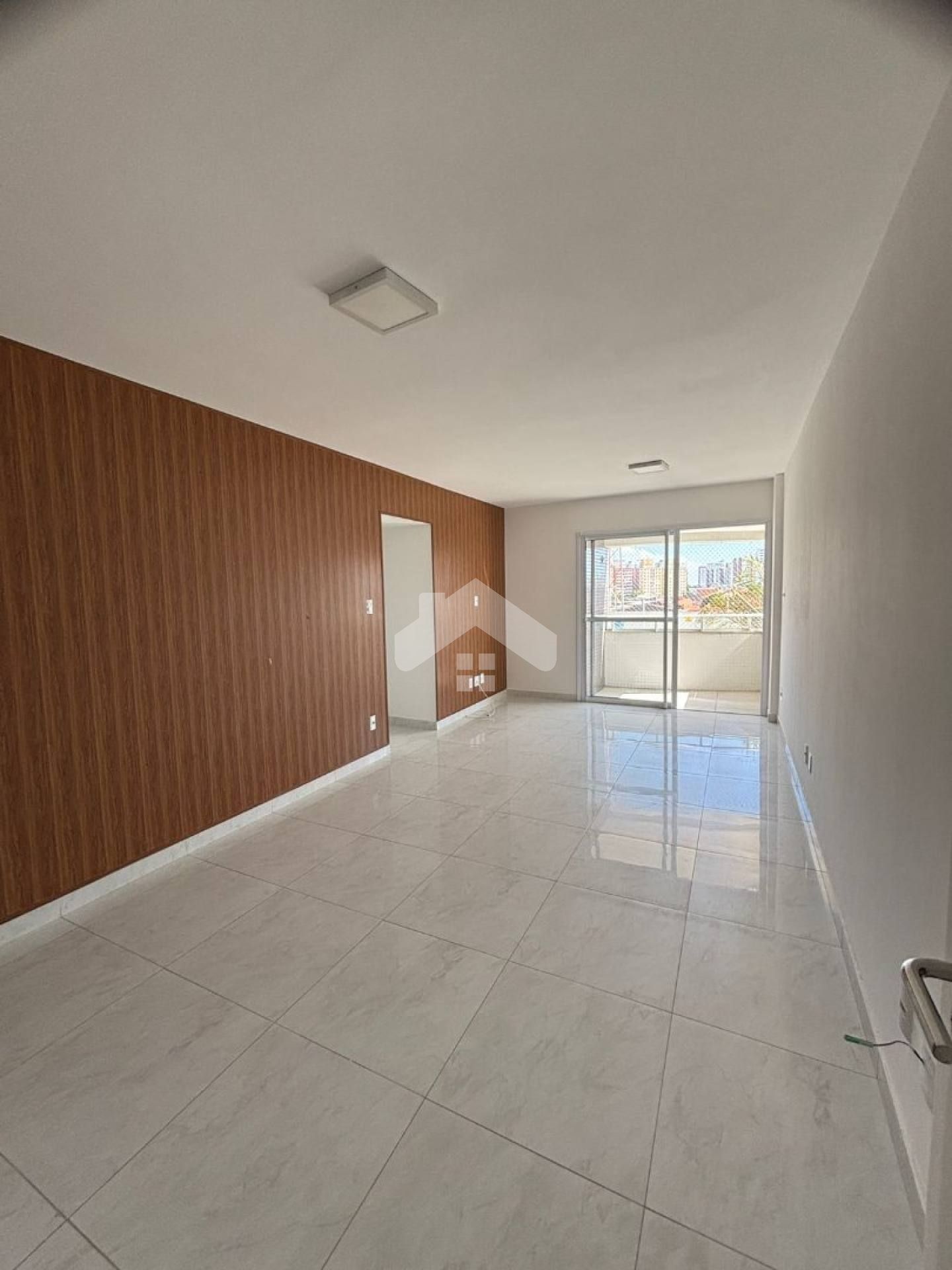 Apartamento no Solarium, 3/4, 1 suíte, 1 vaga - Farolândia