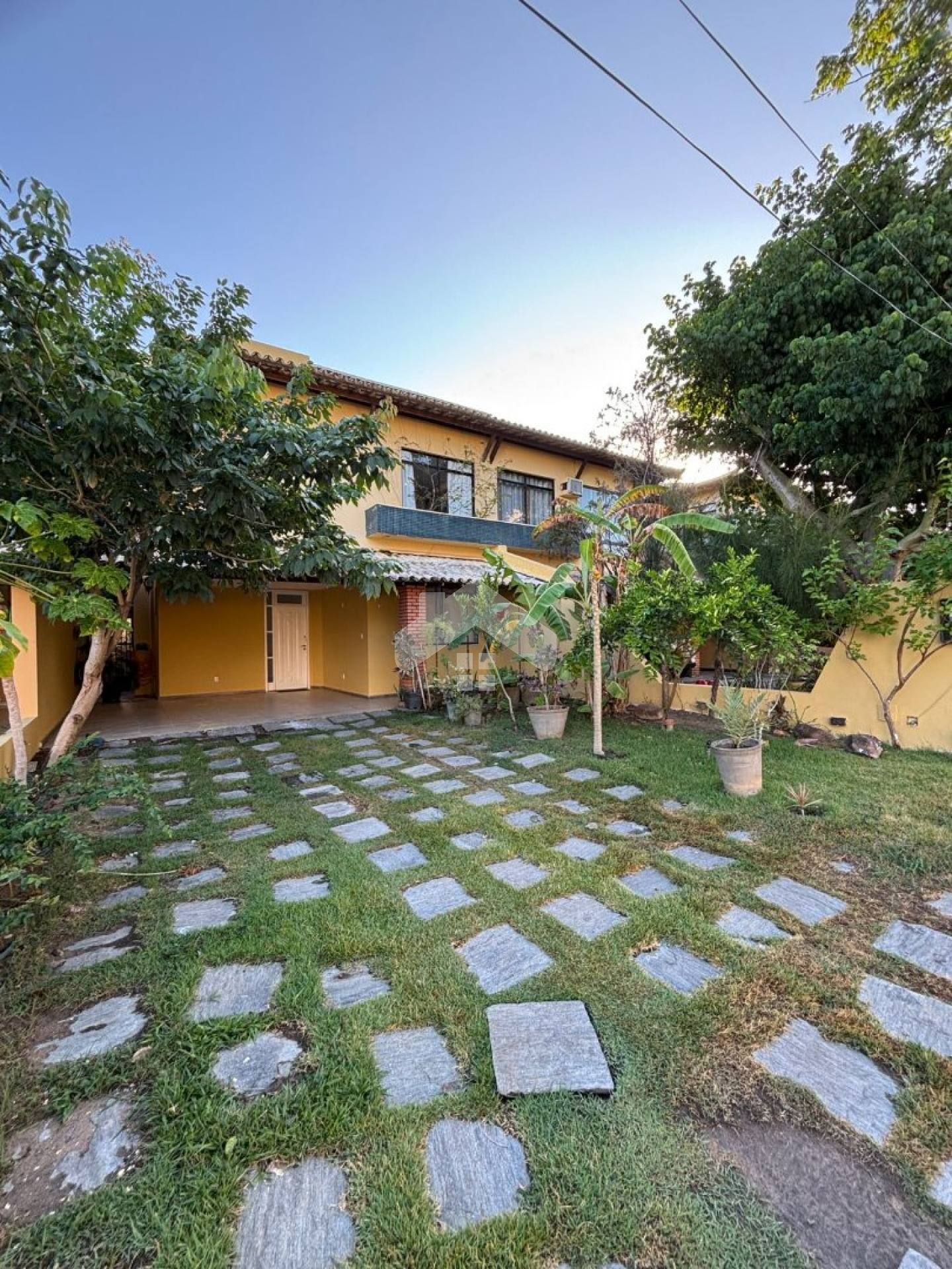 Casa MOBILIADA no Villagio di Mare, 3/4, 3 suítes, 2 vagas, energia solar - Farolândia