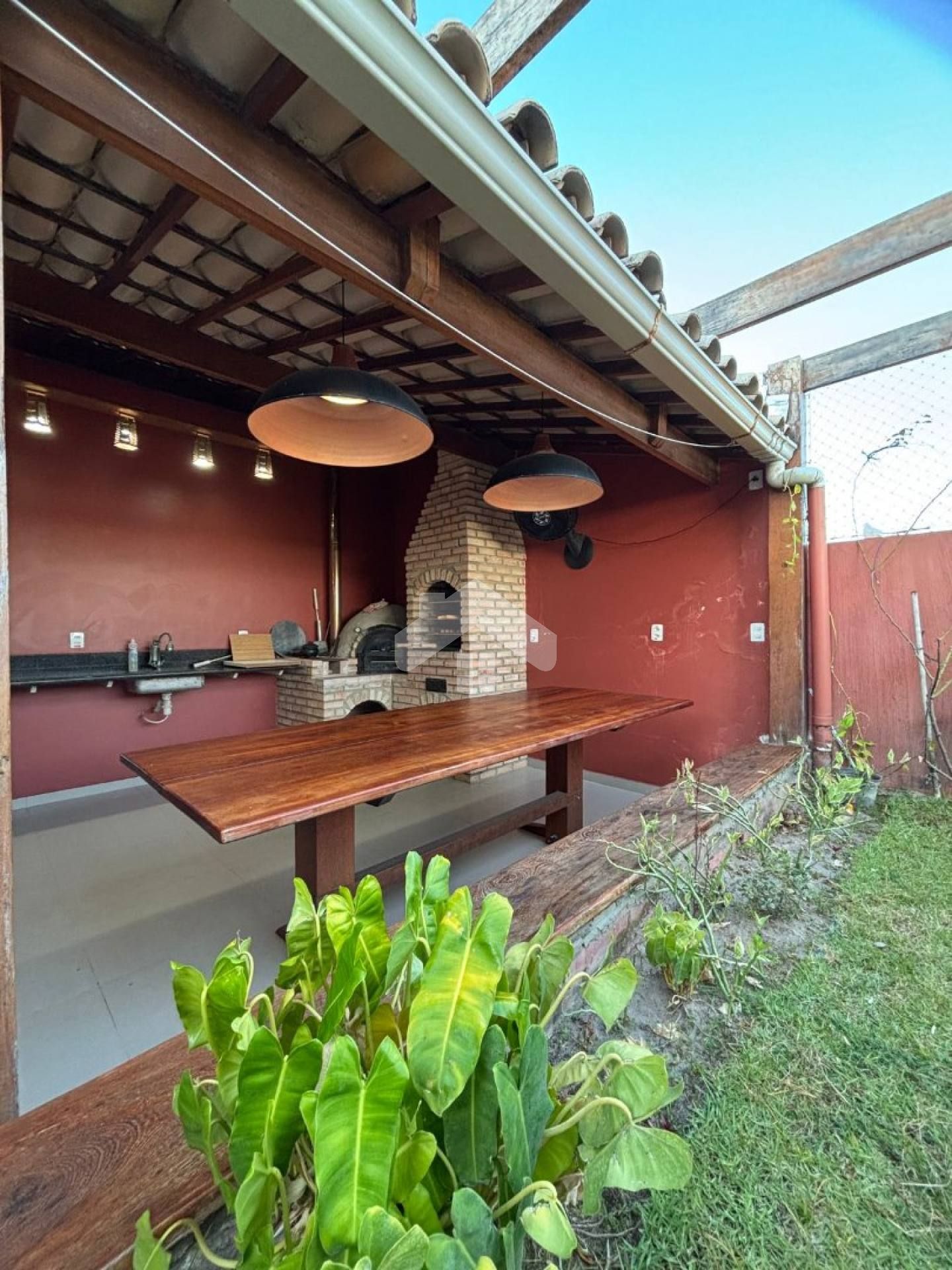 Casa MOBILIADA no Villagio di Mare, 3/4, 3 suítes, 2 vagas, energia solar - Farolândia