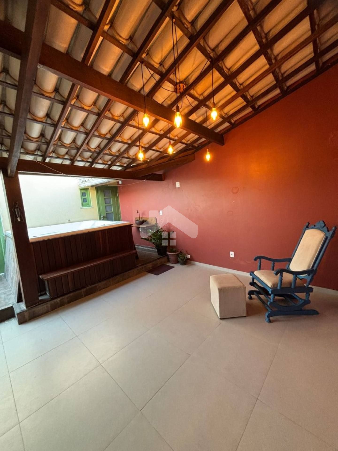 Casa MOBILIADA no Villagio di Mare, 3/4, 3 suítes, 2 vagas, energia solar - Farolândia