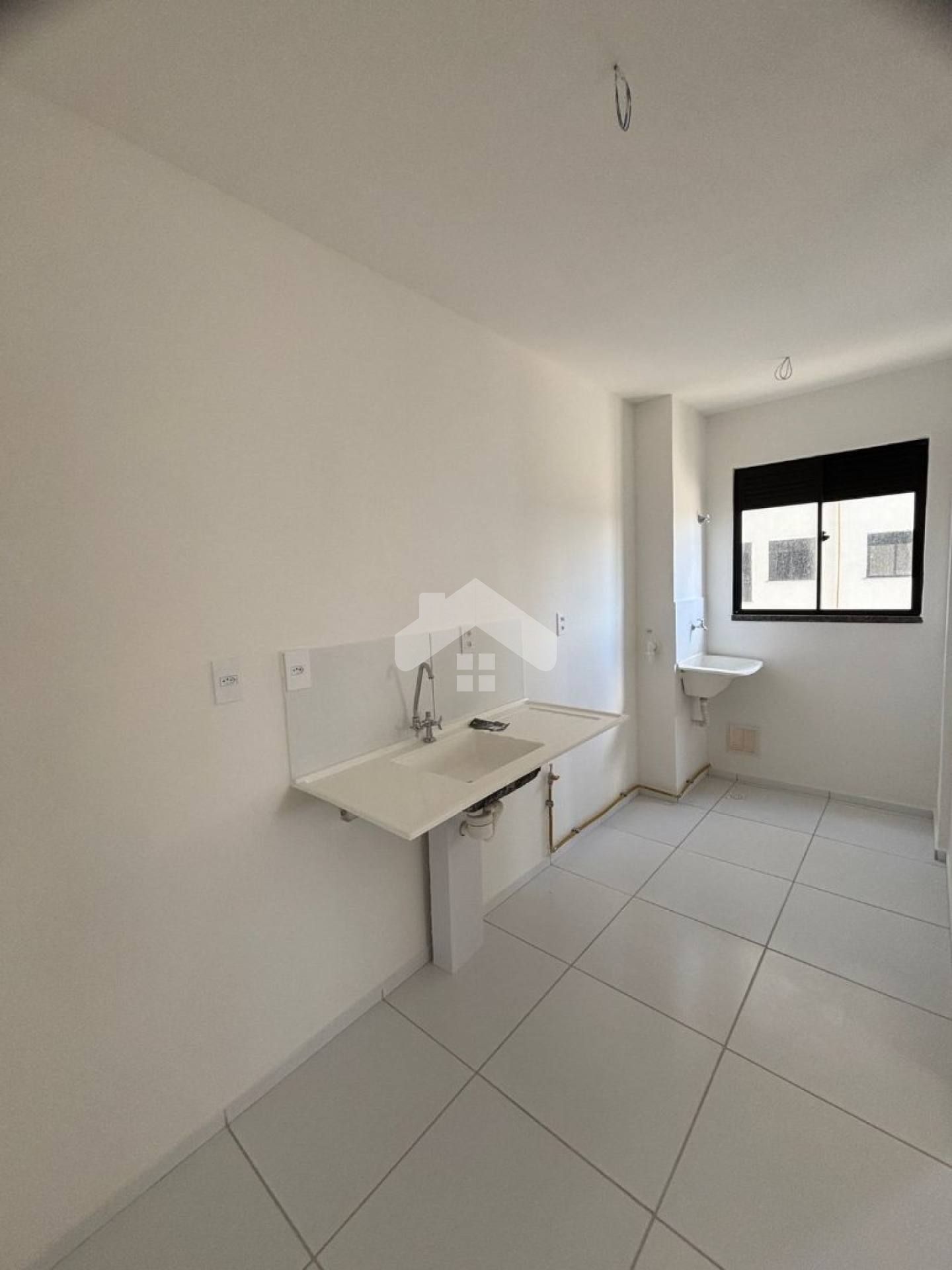 Apartamento no Jardim das Mangabeiras, 2/4, 1 vaga (Condomínio incluso) – 17 de Março