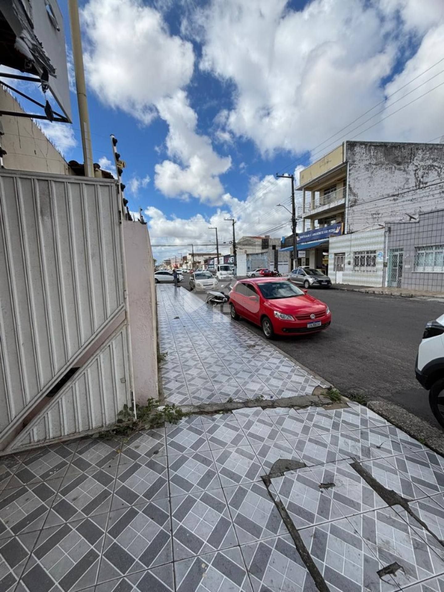 Ponto comercial com excelente localização, 1 banheiro - Siqueira Campos