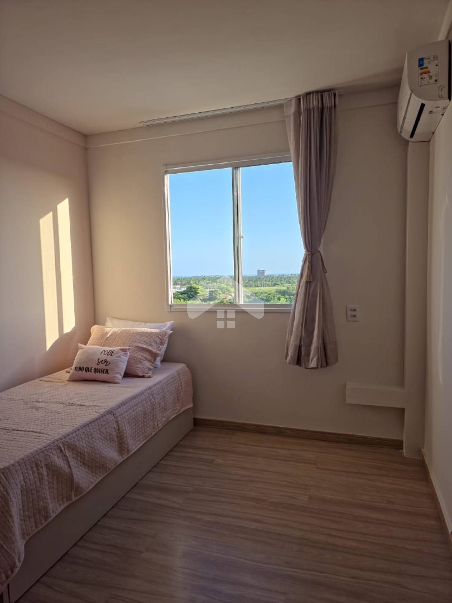 Apartamento Para Vender com 2 quartos no Solar Nova Aruana/ Porteira Fechada