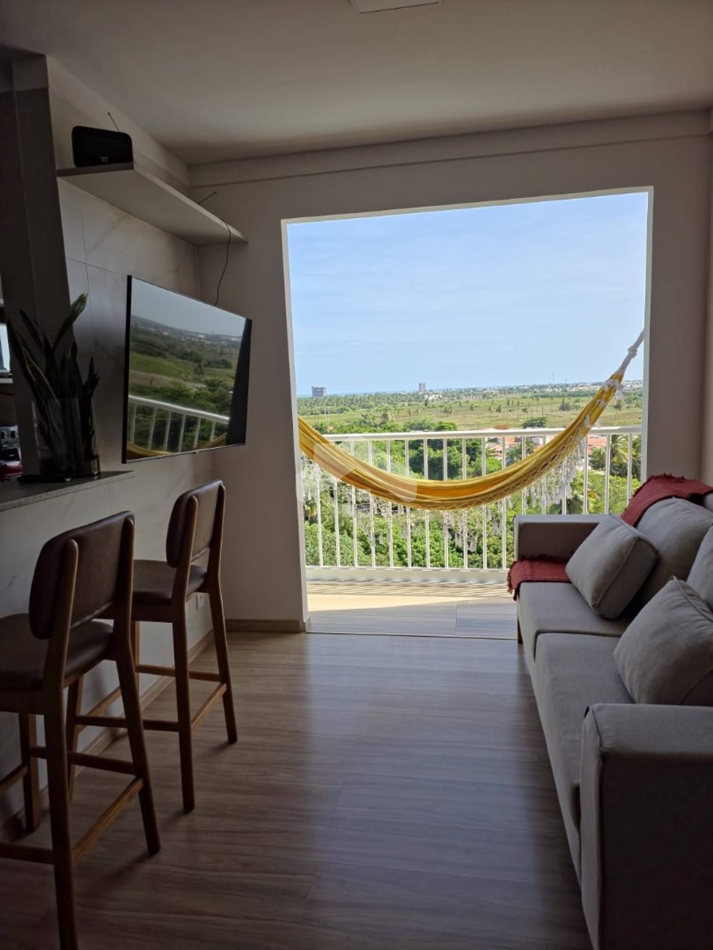 Apartamento Para Vender com 2 quartos no Solar Nova Aruana/ Porteira Fechada