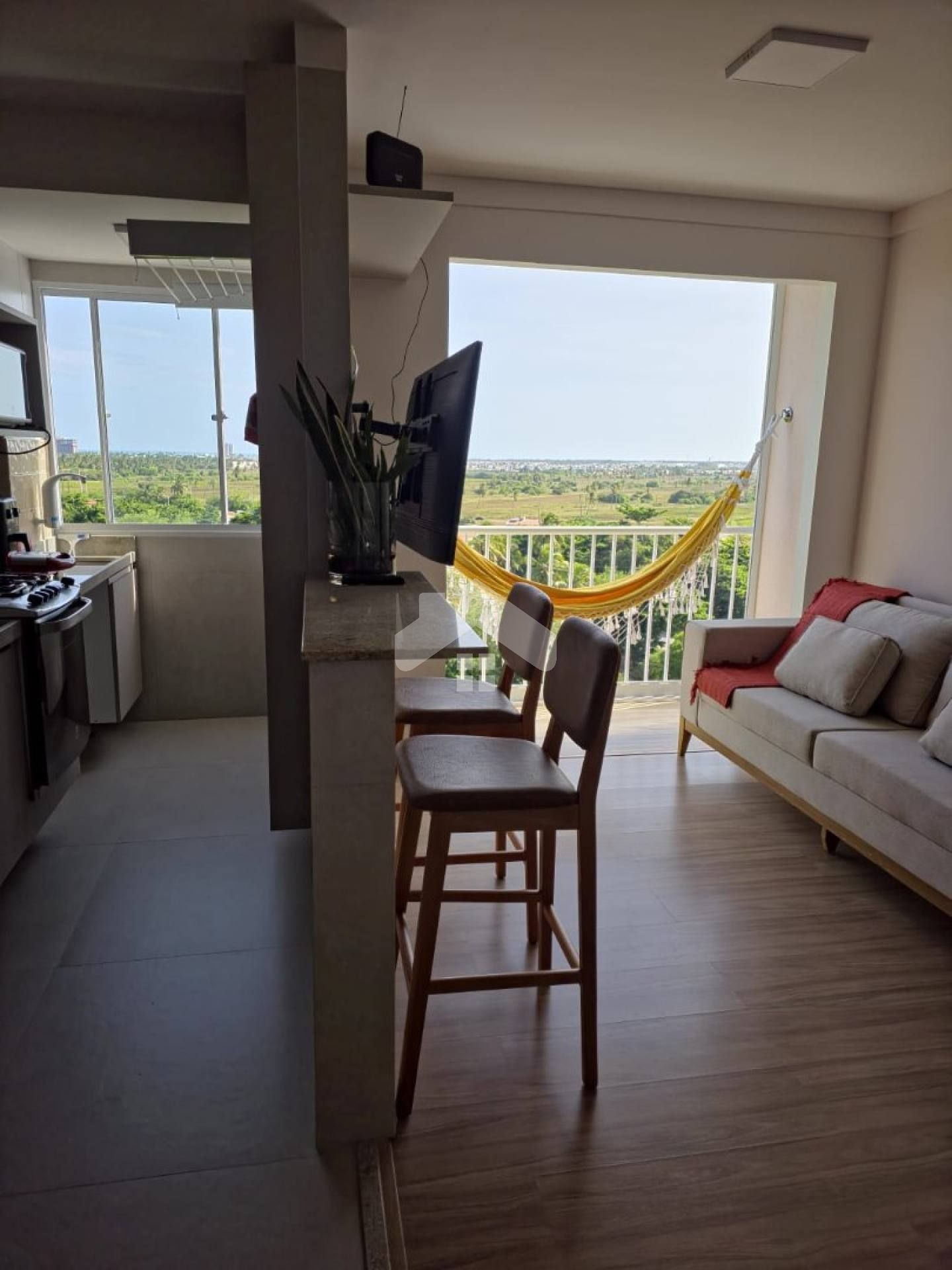 Apartamento Para Vender com 2 quartos no Solar Nova Aruana/ Porteira Fechada