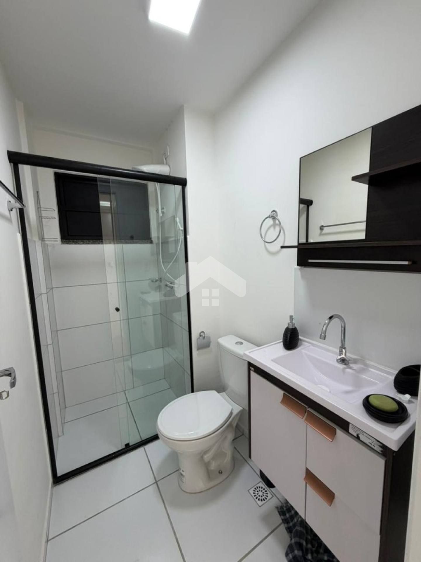 Apartamento no Jardim das Mangabeiras, 2/4, 1 vaga (Condomínio Incluso) - 17 de Março