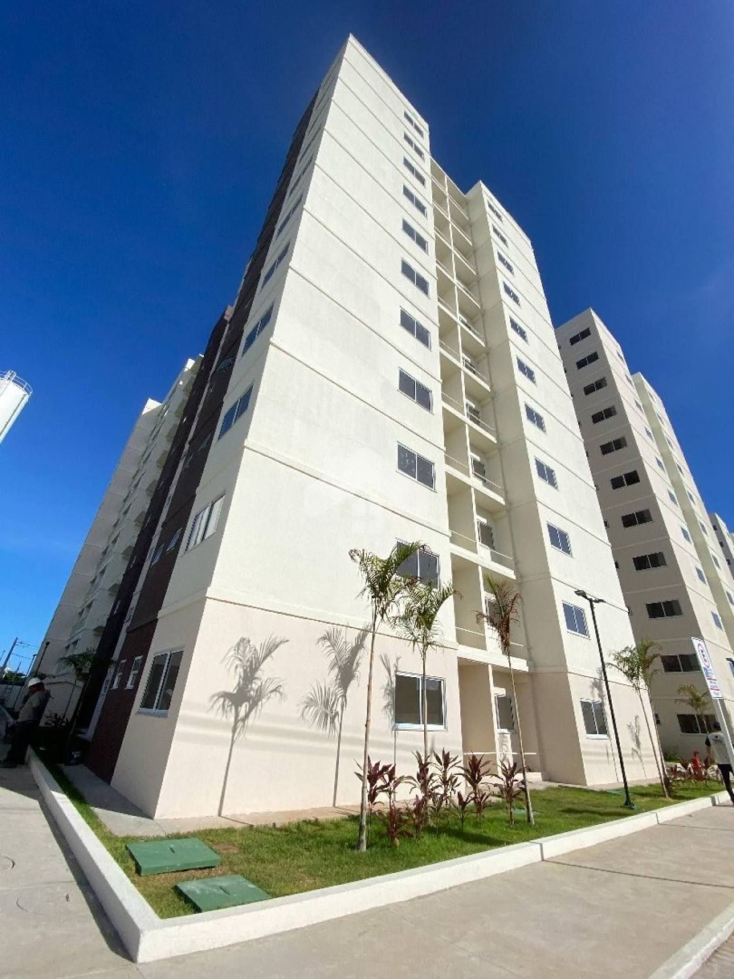 Apartamento Para Vender com 3 quartos 1 suítes no Residencial Jardim Serigy