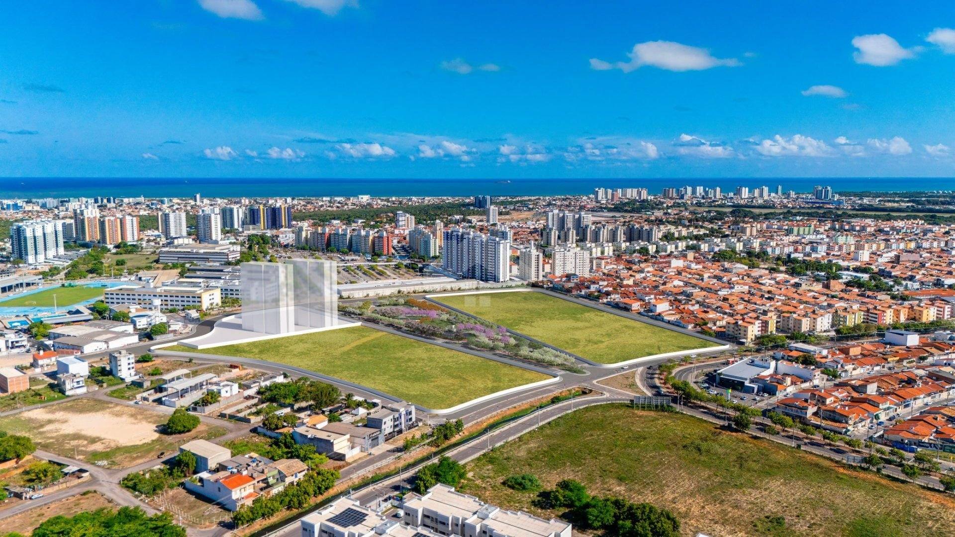 Apartamento Para Vender com 3 quartos 1 suíte na Alameda Serigy Bairro Farolândia