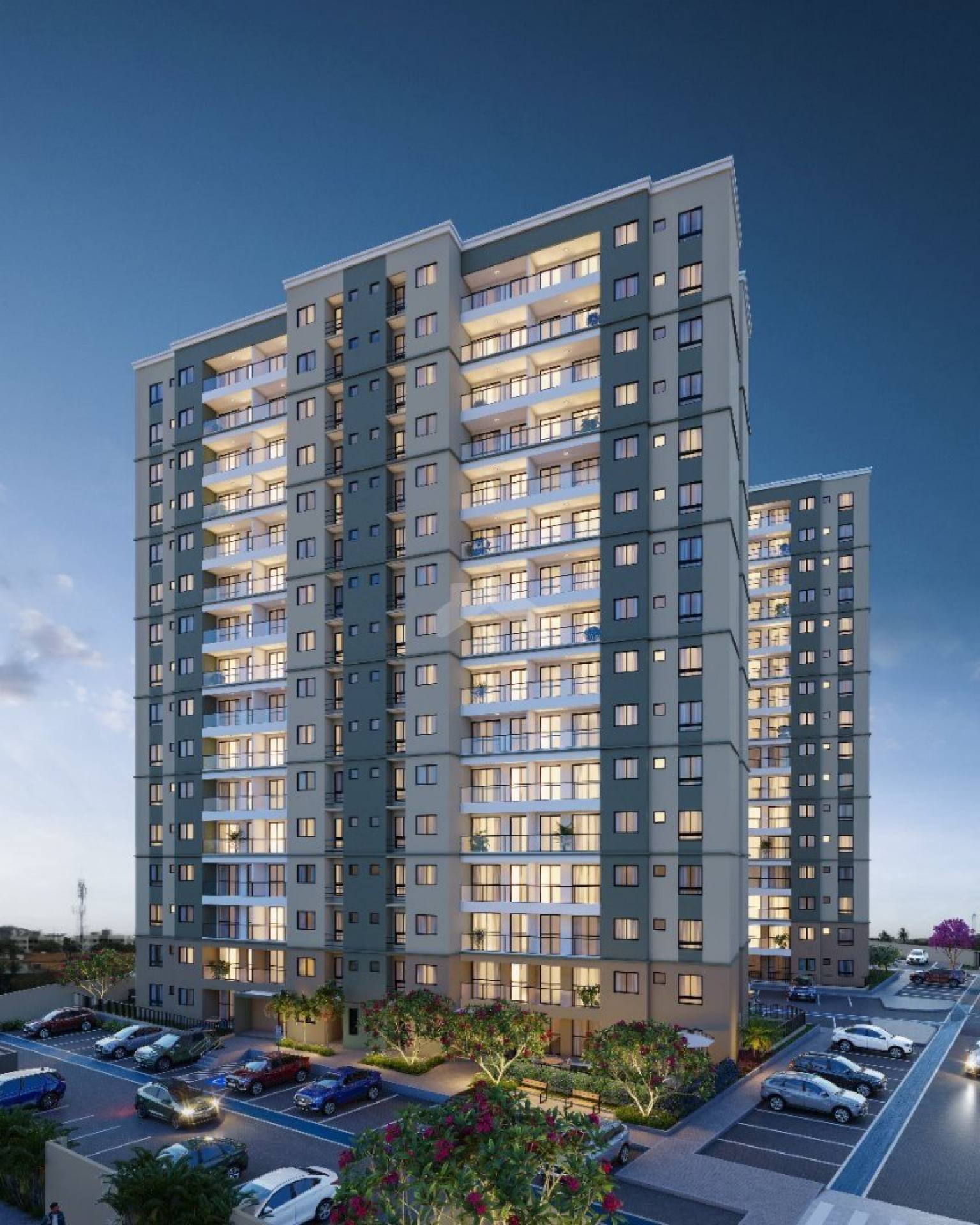 Apartamento Para Vender com 3 quartos 1 suíte na Alameda Serigy Bairro Farolândia