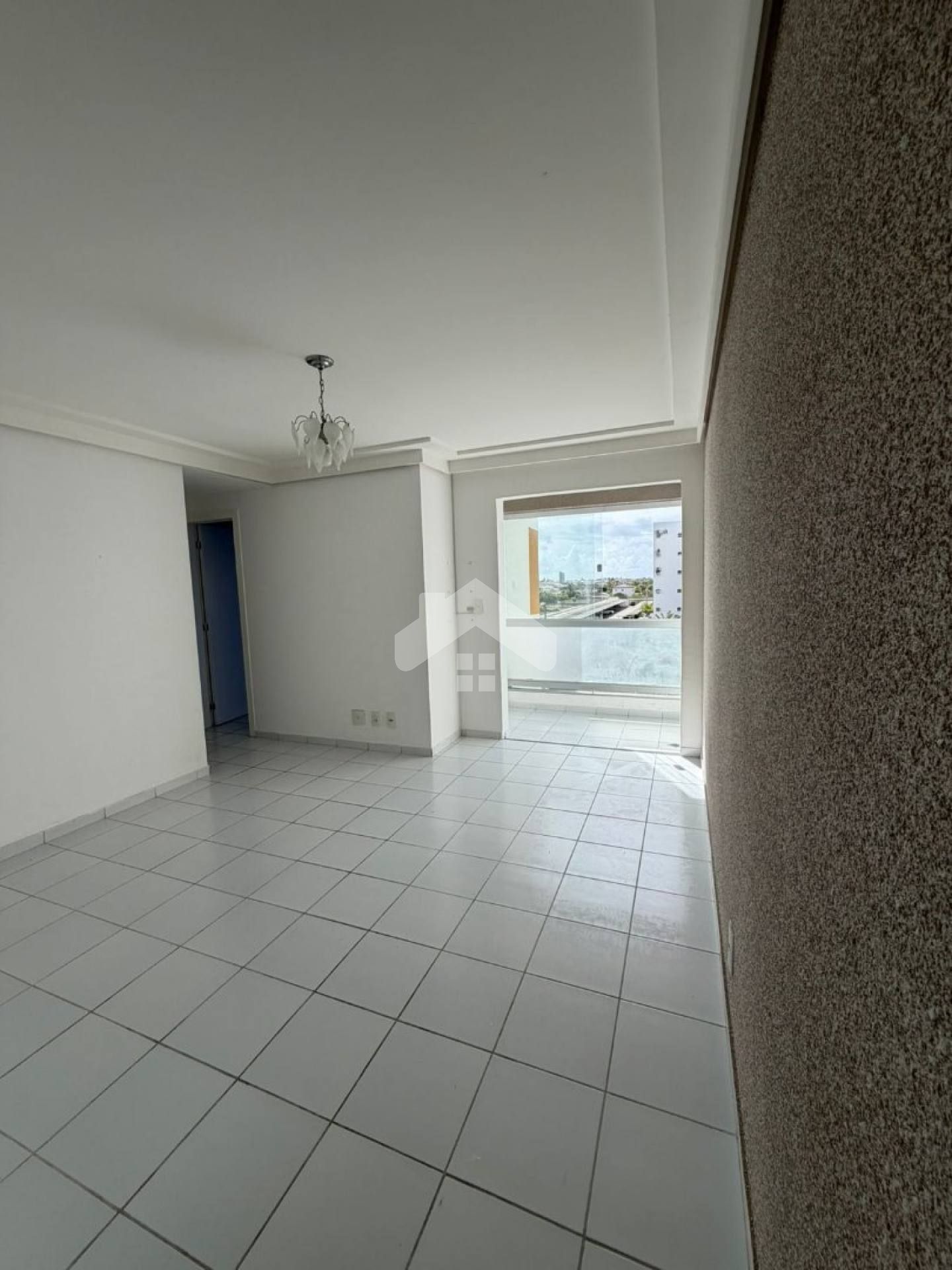 Apartamento no Mar de Aruana1, 3/4, 1 suíte, 1 vaga (Condomínio incluso) - Aruana