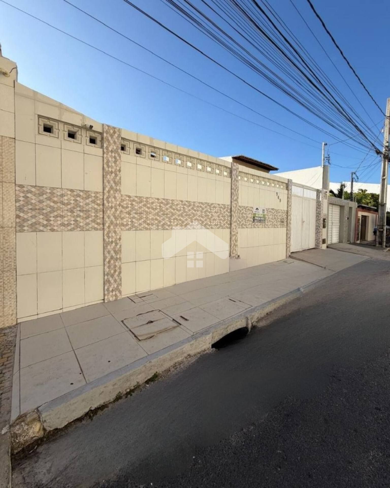 Casa MOBILIADA, 5/4, 5 suítes, 2 vagas - Coroa do Meio